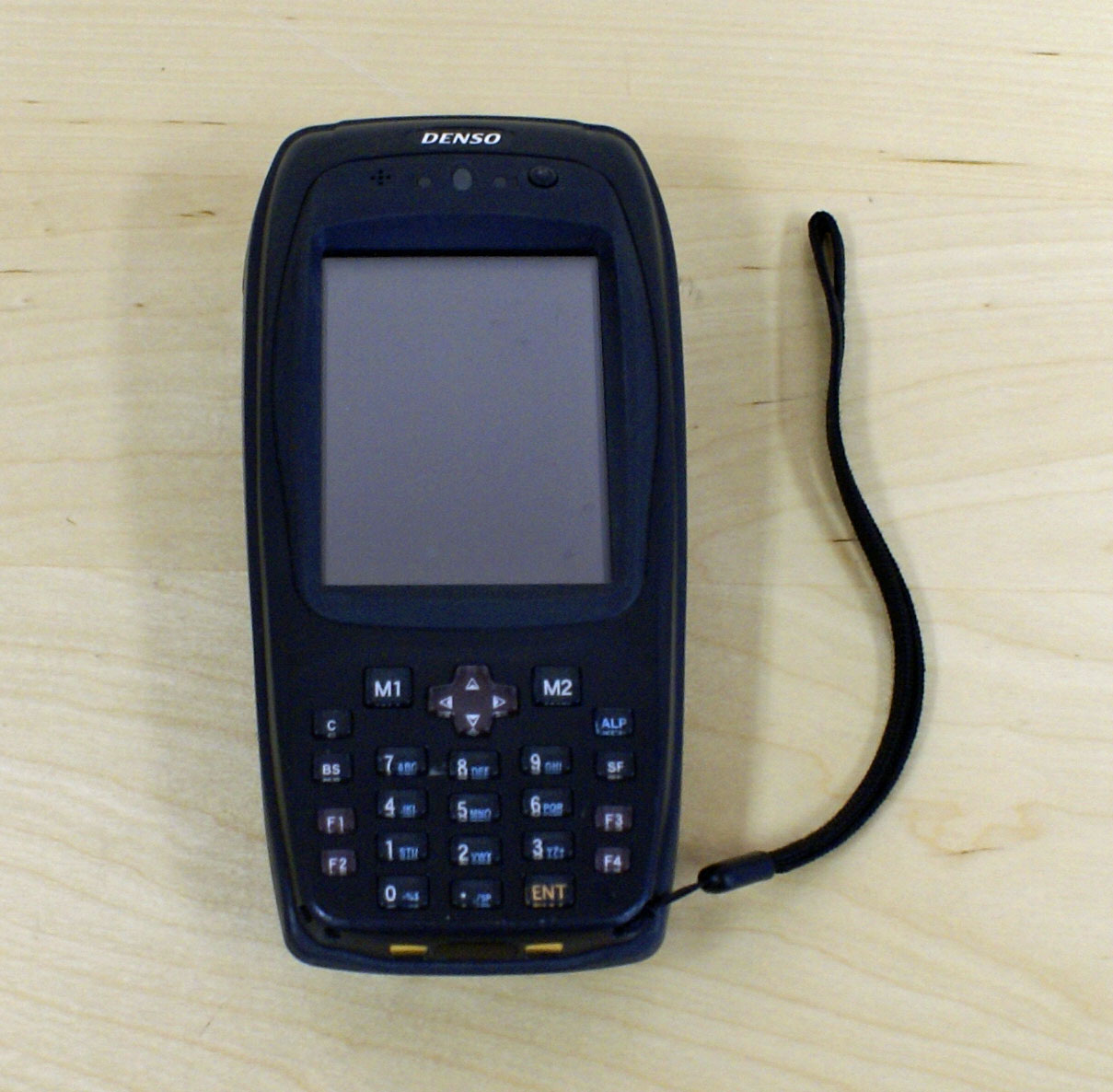 【中古】DENSO BHT-210BW-CE