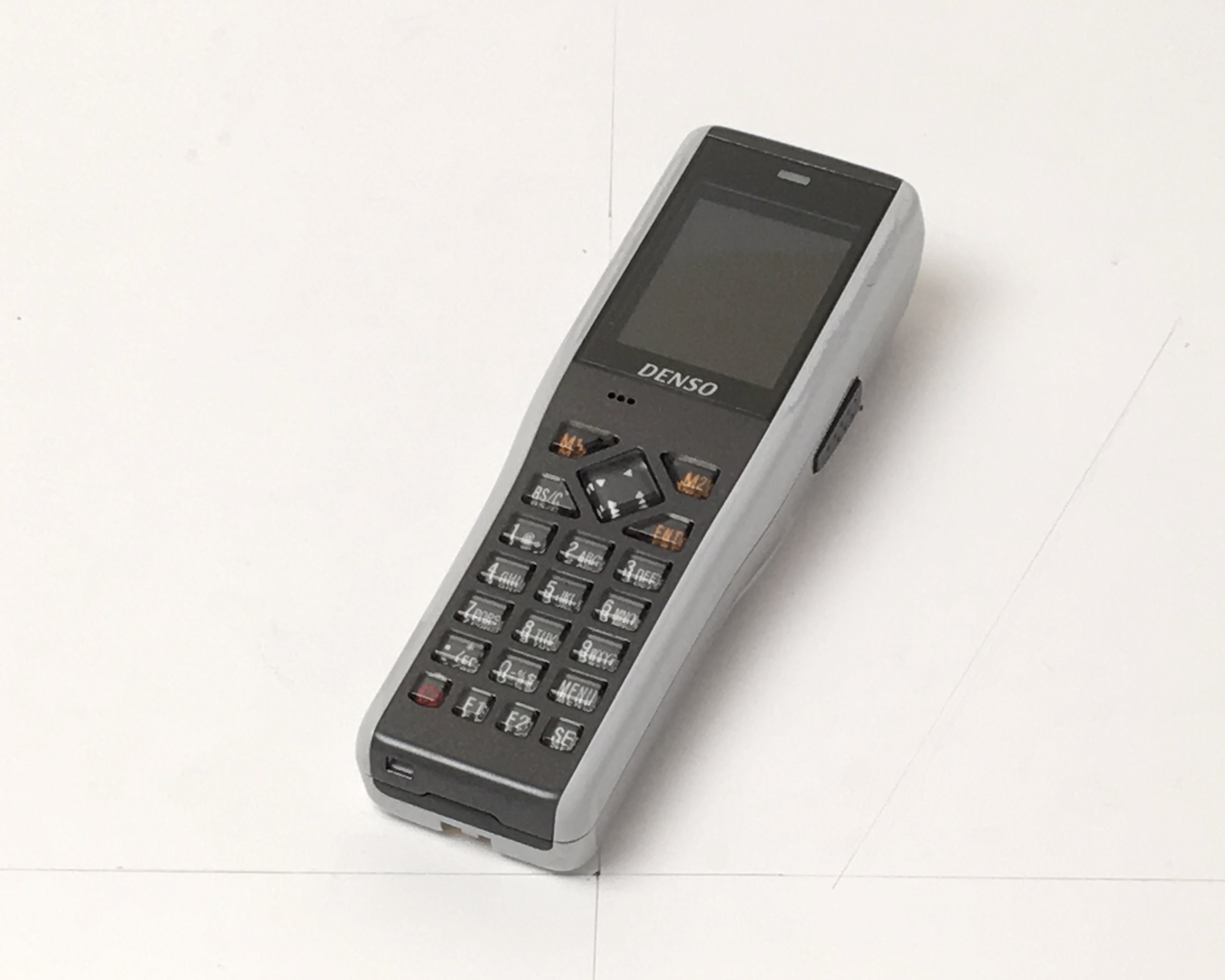 【お買得中古】DENSO BHT-500BW　メイン画像