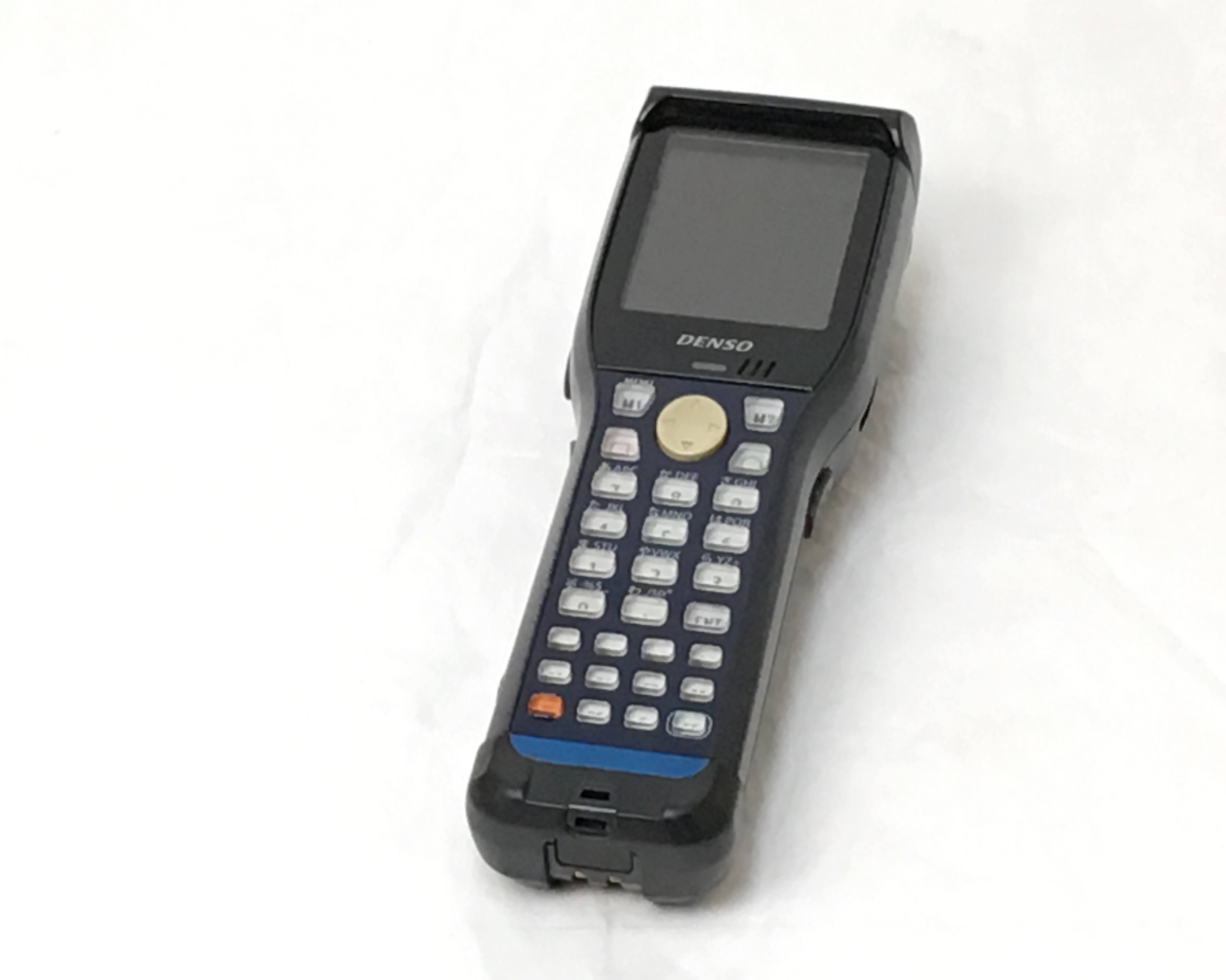 【お買得中古】DENSO RFID対応ハンディ　BHT-605QUMWB(ブラック)　メイン画像