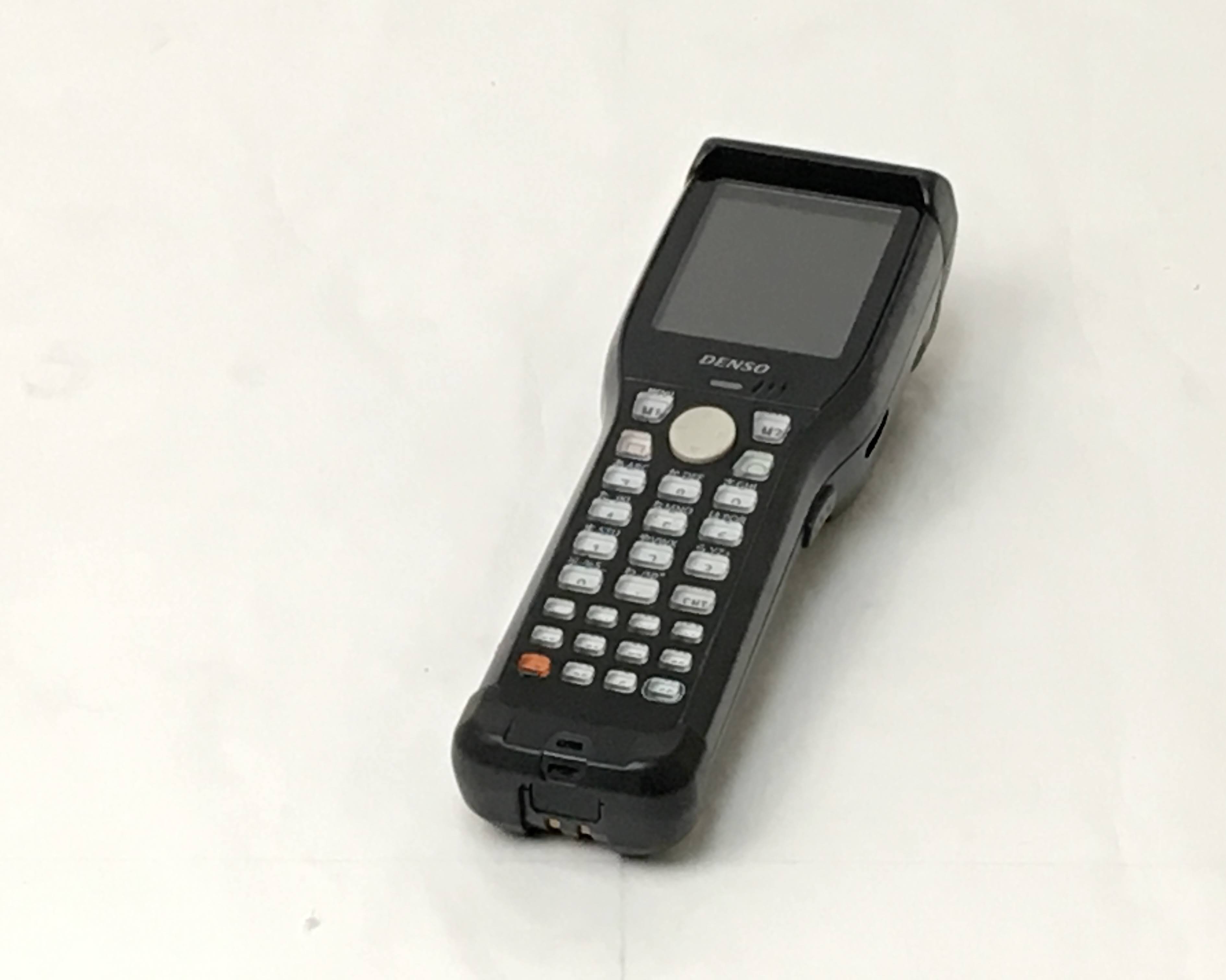 【お買得中古】DENSO RFID対応ハンディ　BHT-615QUMWB(ブラック)　メイン画像