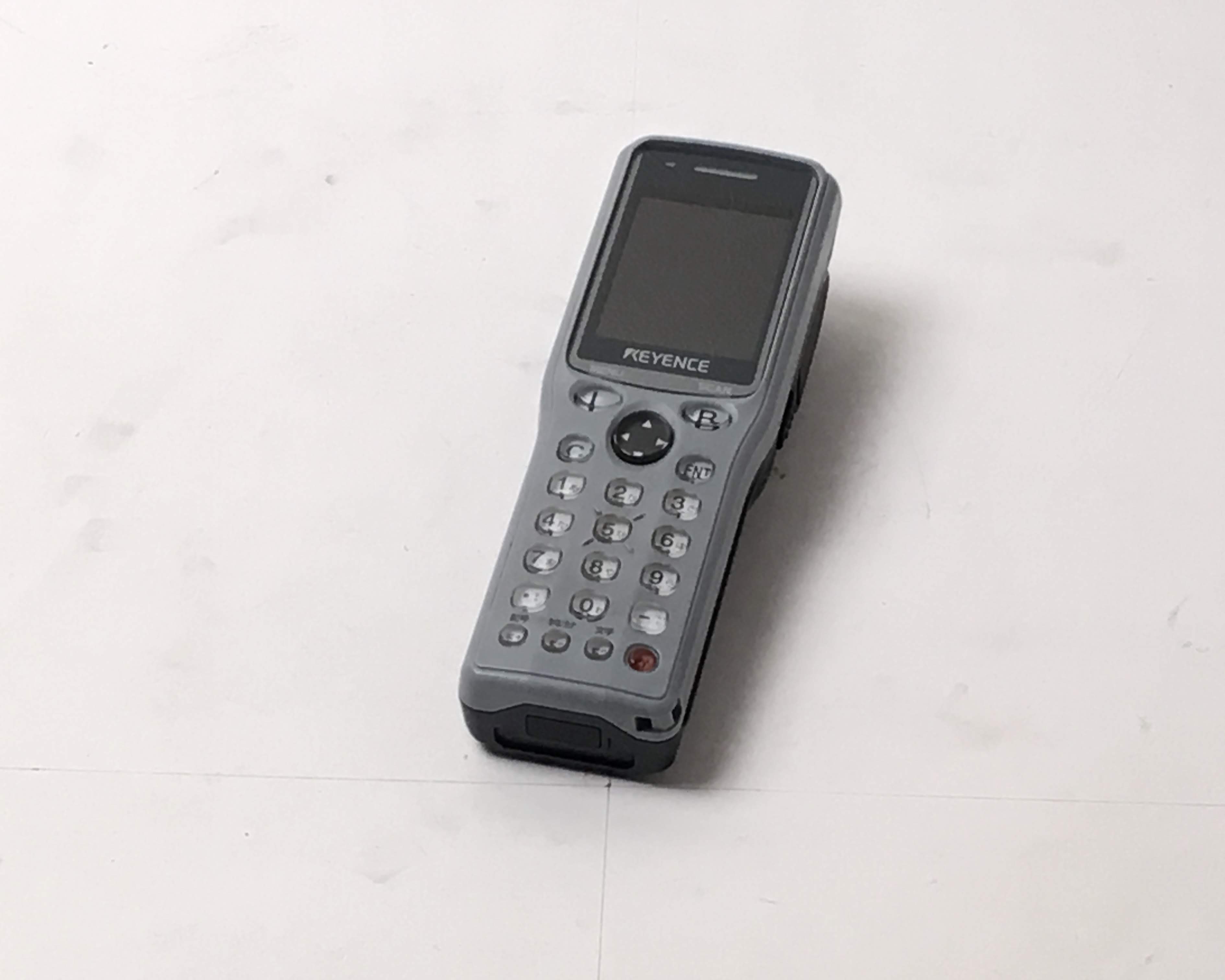 【お買得中古】KEYENCE BT-1500W(スマートブラウザタイプ)　メイン画像