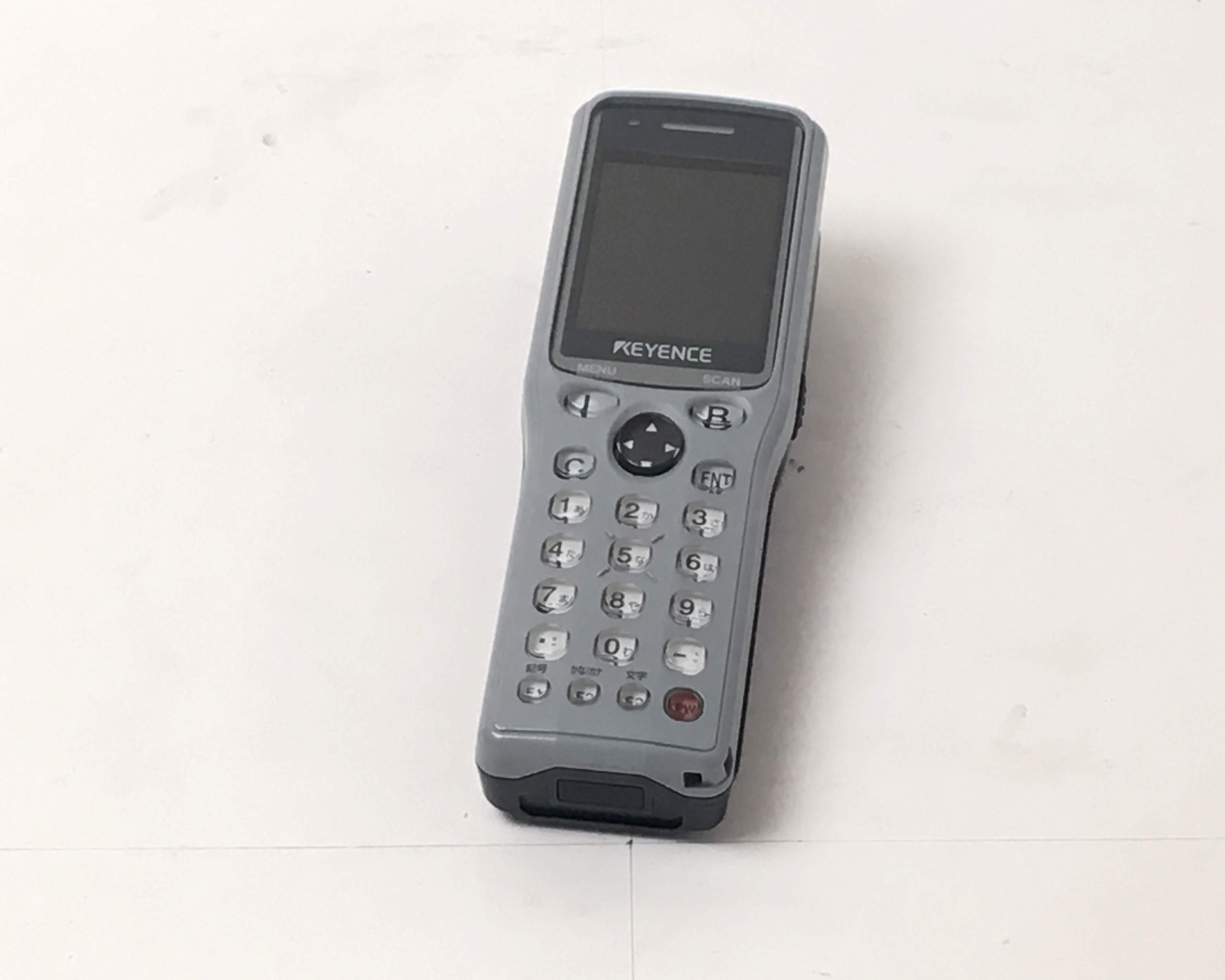 【お買得中古】KEYENCE BT-1500W(通常版)　メイン画像