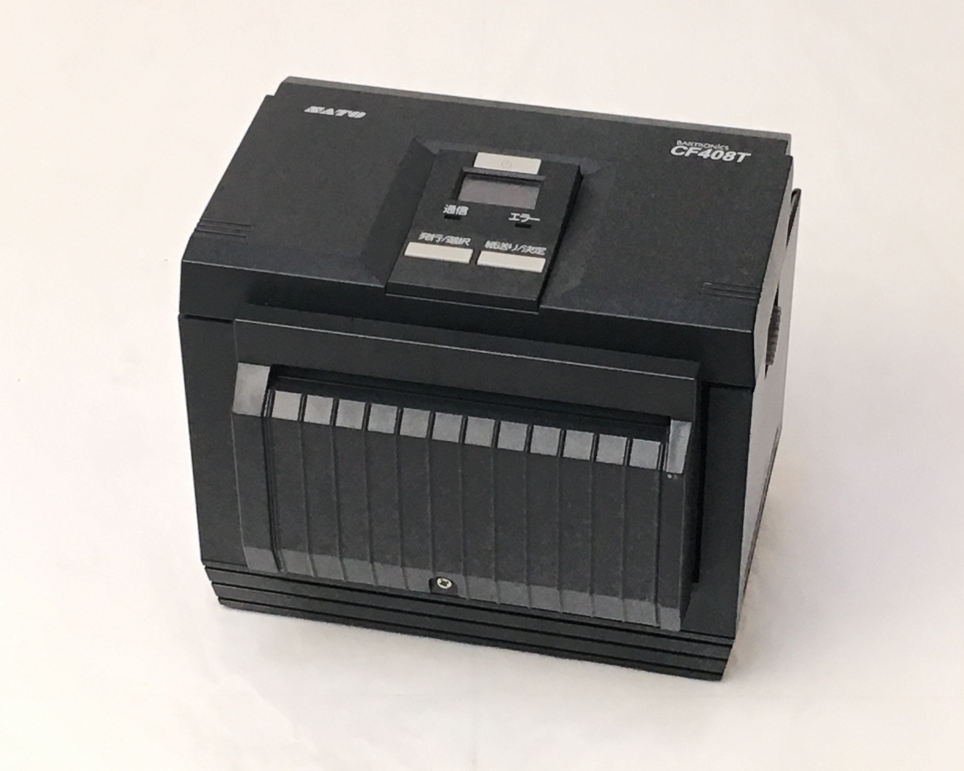 【お買得中古】SATO CF408T+CT (訳アリ　注意事項要確認)　メイン画像