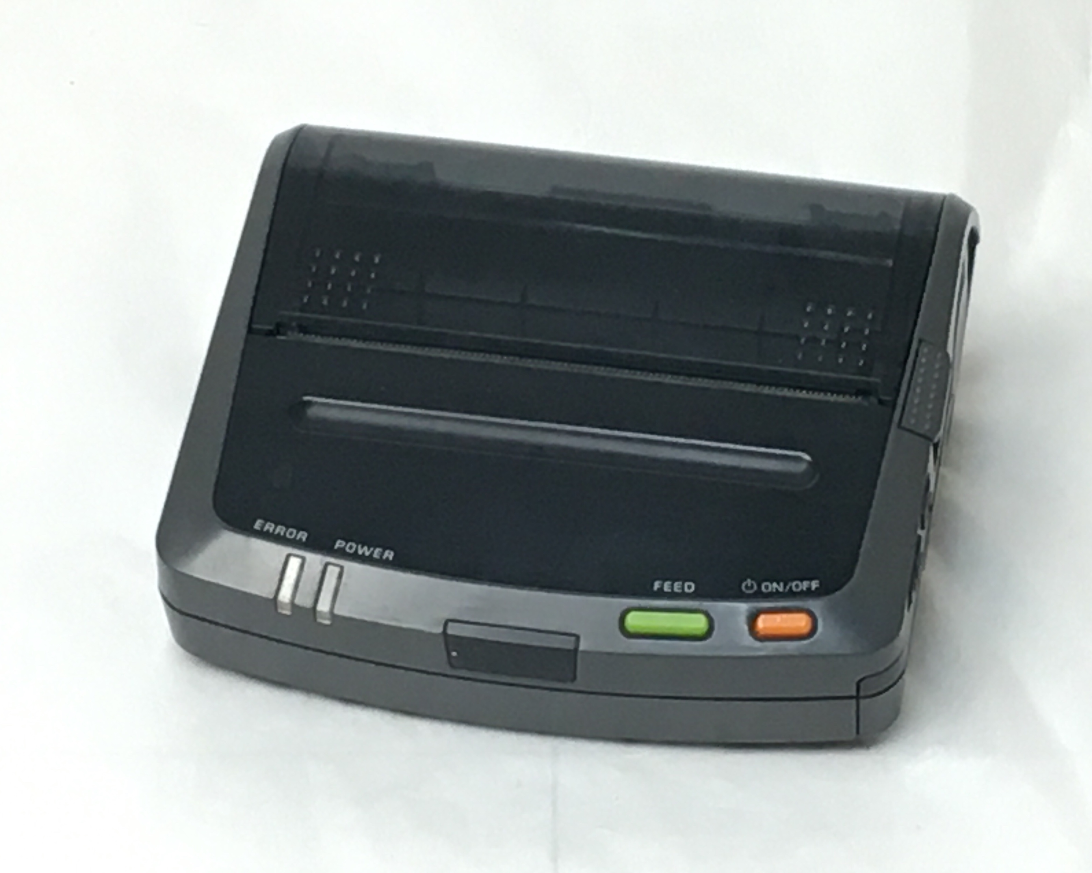 【お買得中古】SII ポータブルプリンター DPU-S445 (DPU-S445-01B-E)　本体のみ　メイン画像