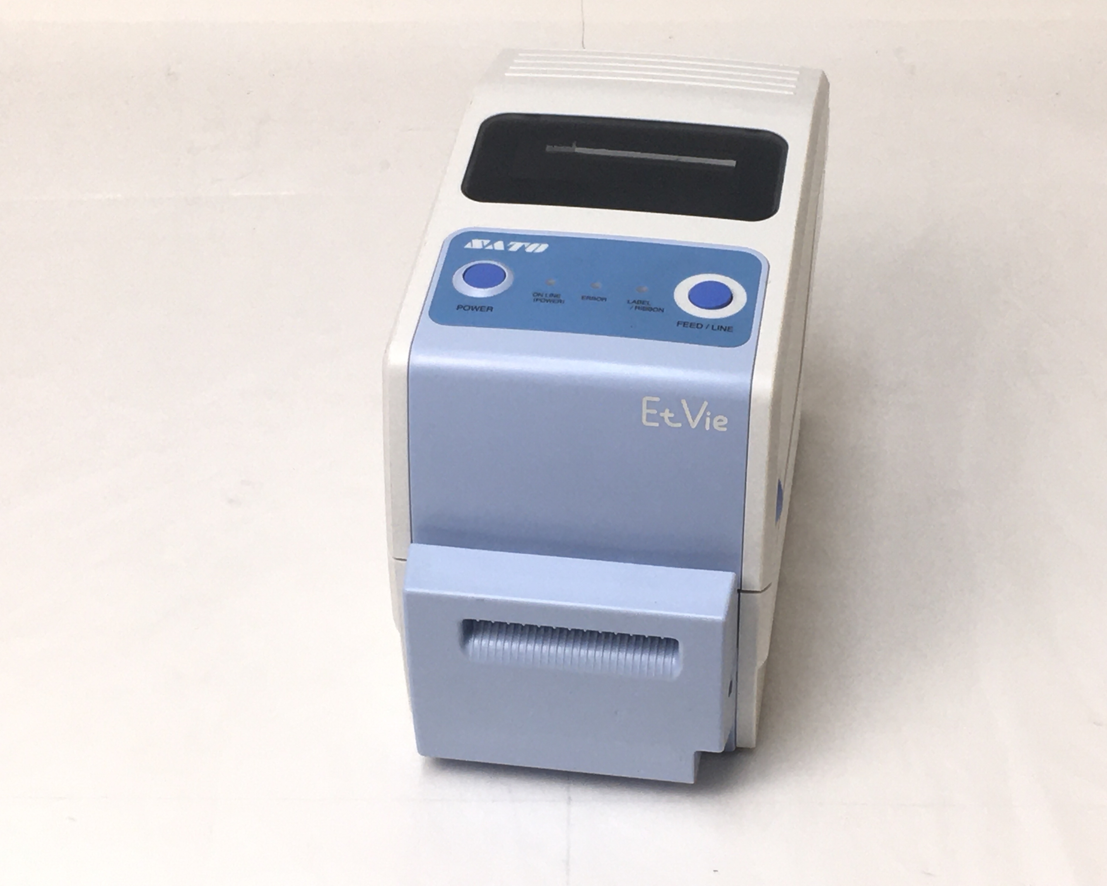 【お買得中古】SATO EV212R CT(USB/RS232C)　本体のみ　メイン画像