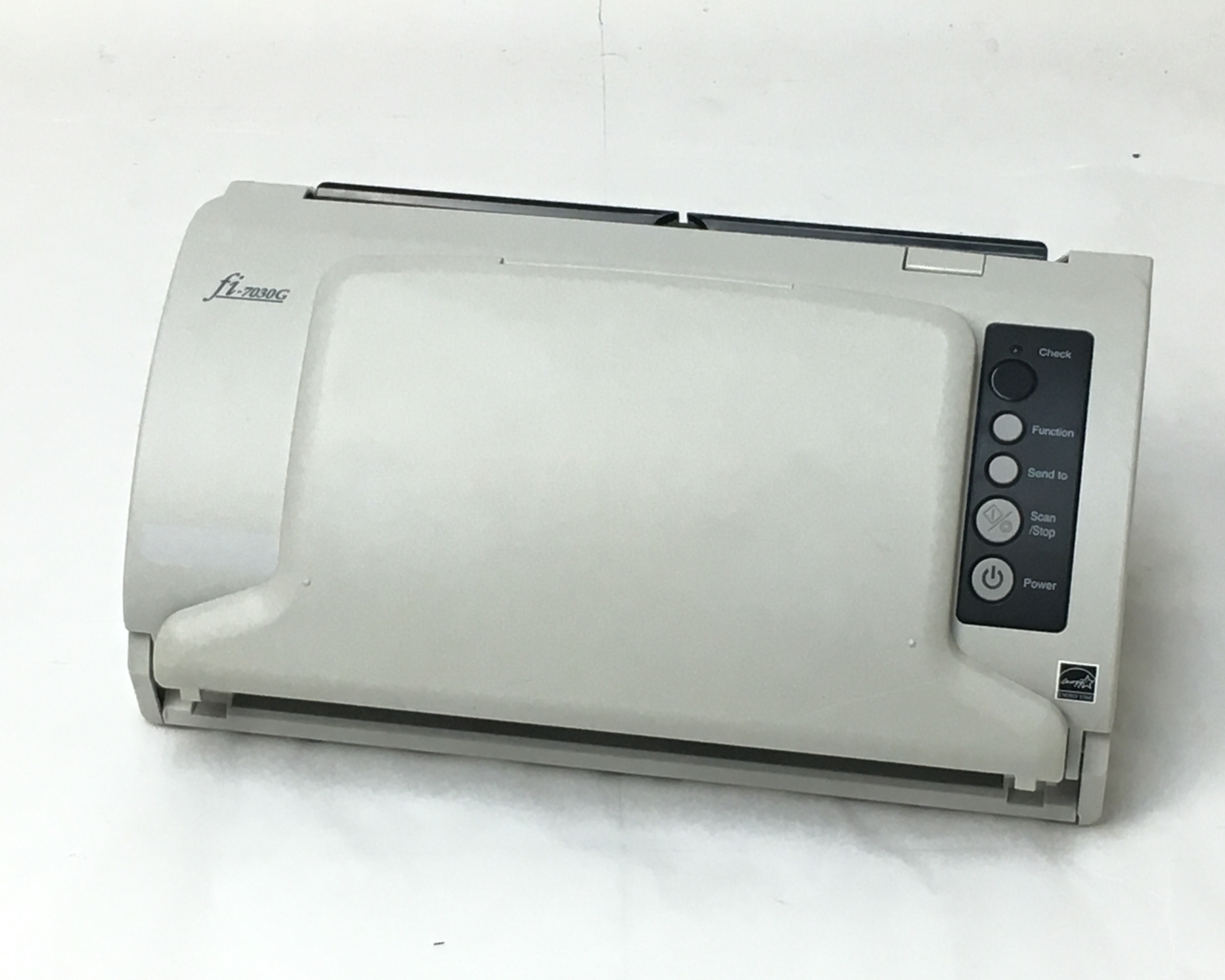 【お買得中古】富士通 A4両面カラースキャナ Fi-7030G メイン画像