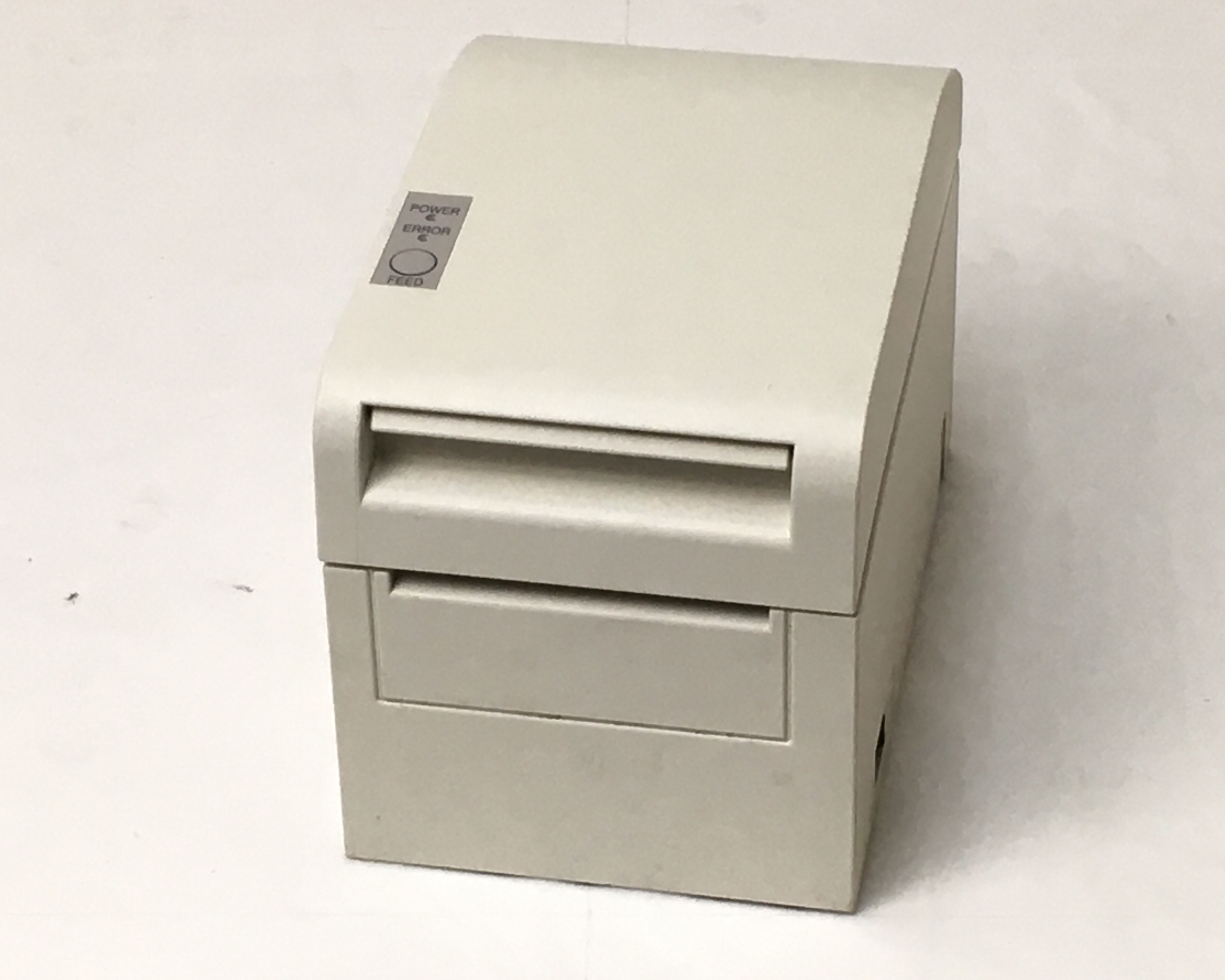 【お買得中古】富士通　キッチンプリンター　FP-510K (LAN/80mm)ホワイト　メイン画像
