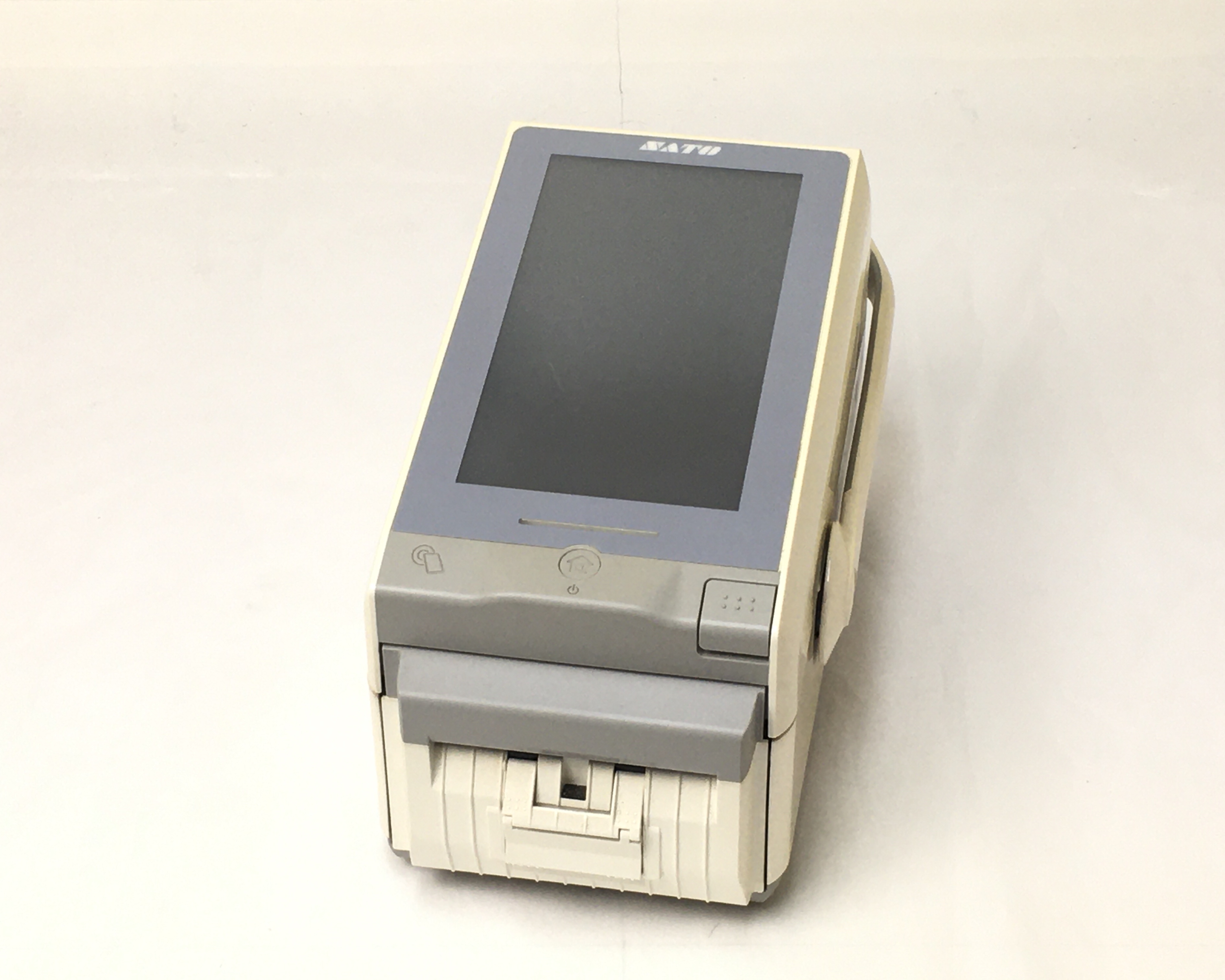 【お買得中古】SATO ラベルプリンター　FLEQV FX3-LX　メイン画像