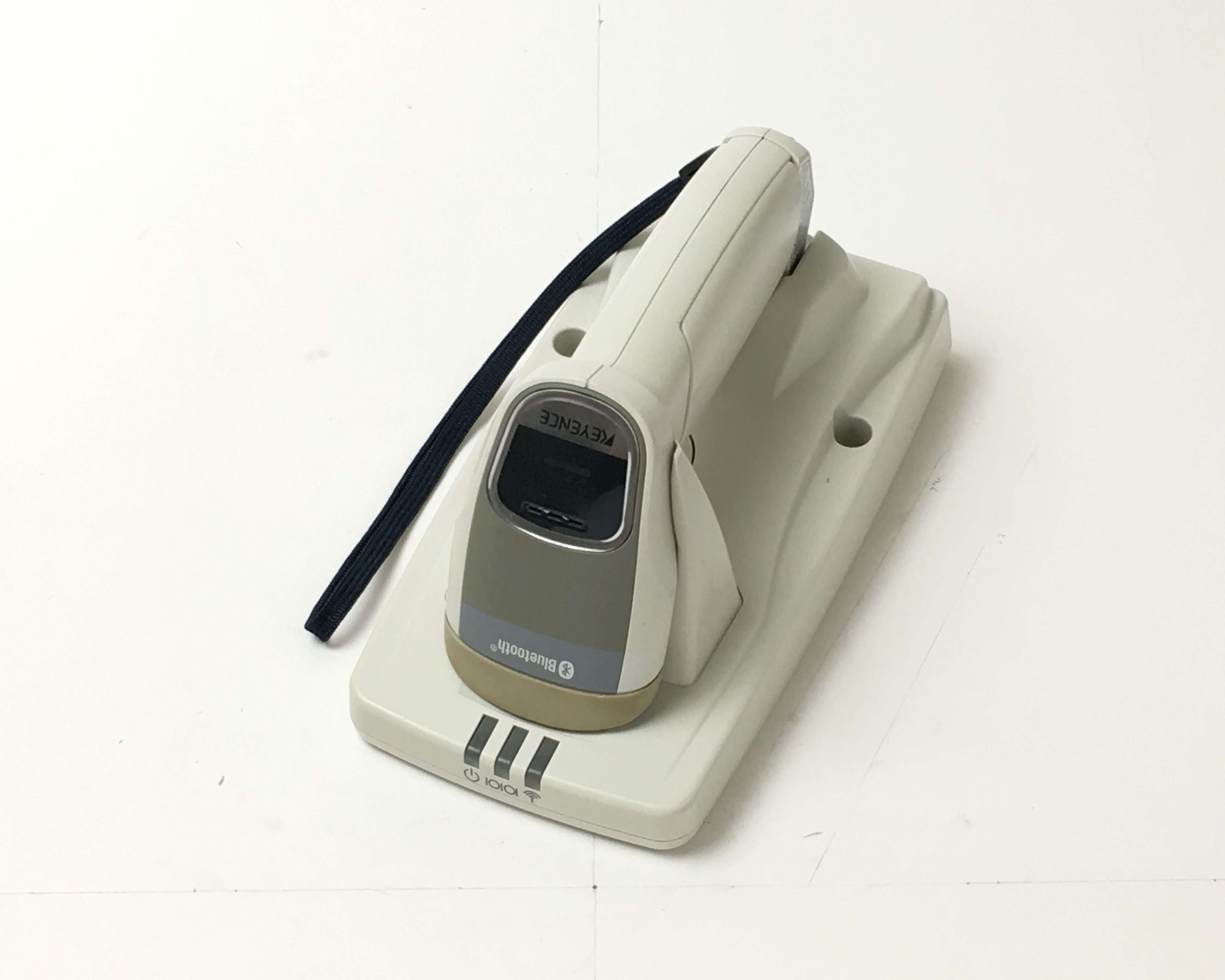 【お買得中古】KEYENCE HR-51 HR-UC51セット　メイン画像