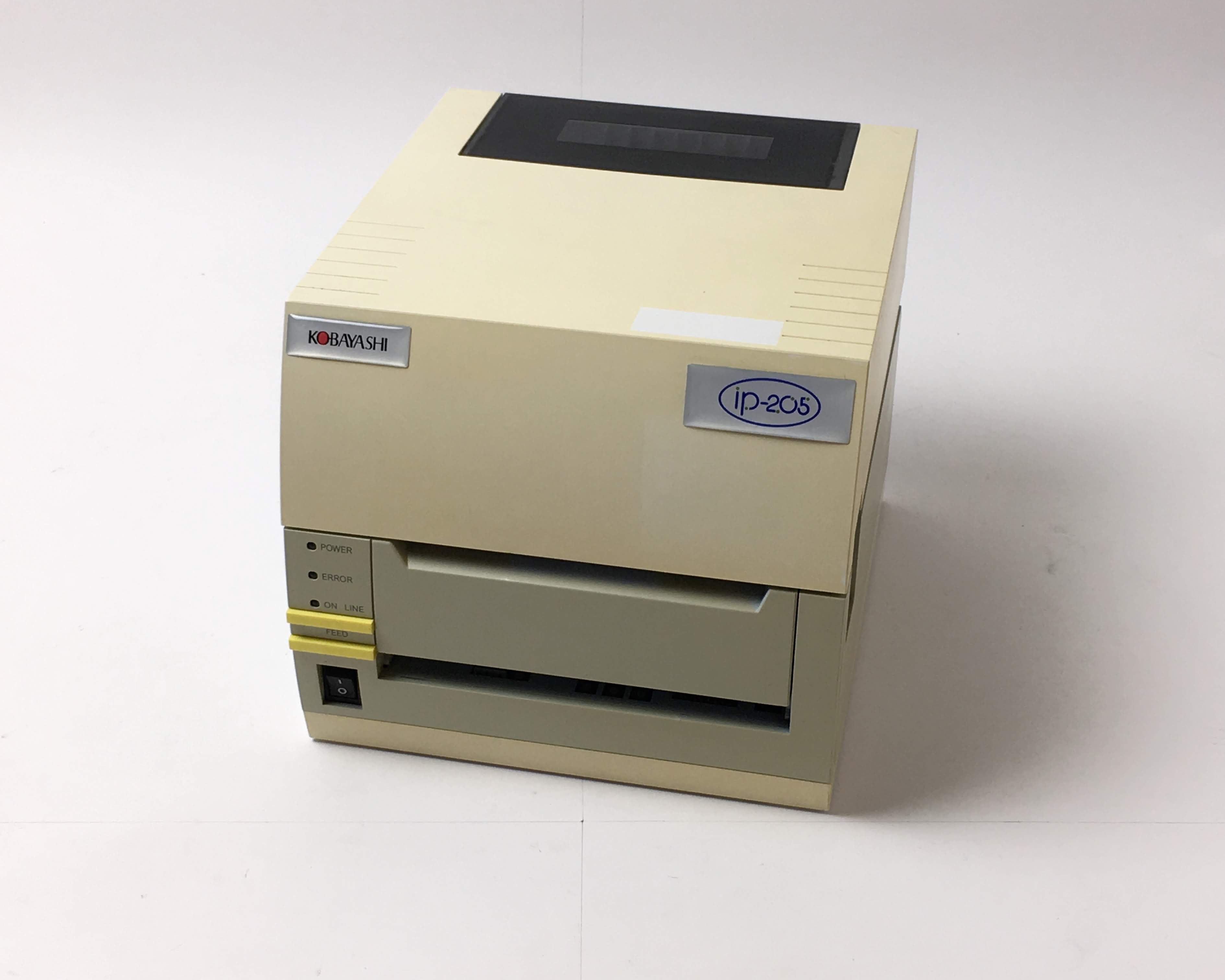 【お買得中古】KOBAYASHI IP-205　(USB/LAN)　メイン画像