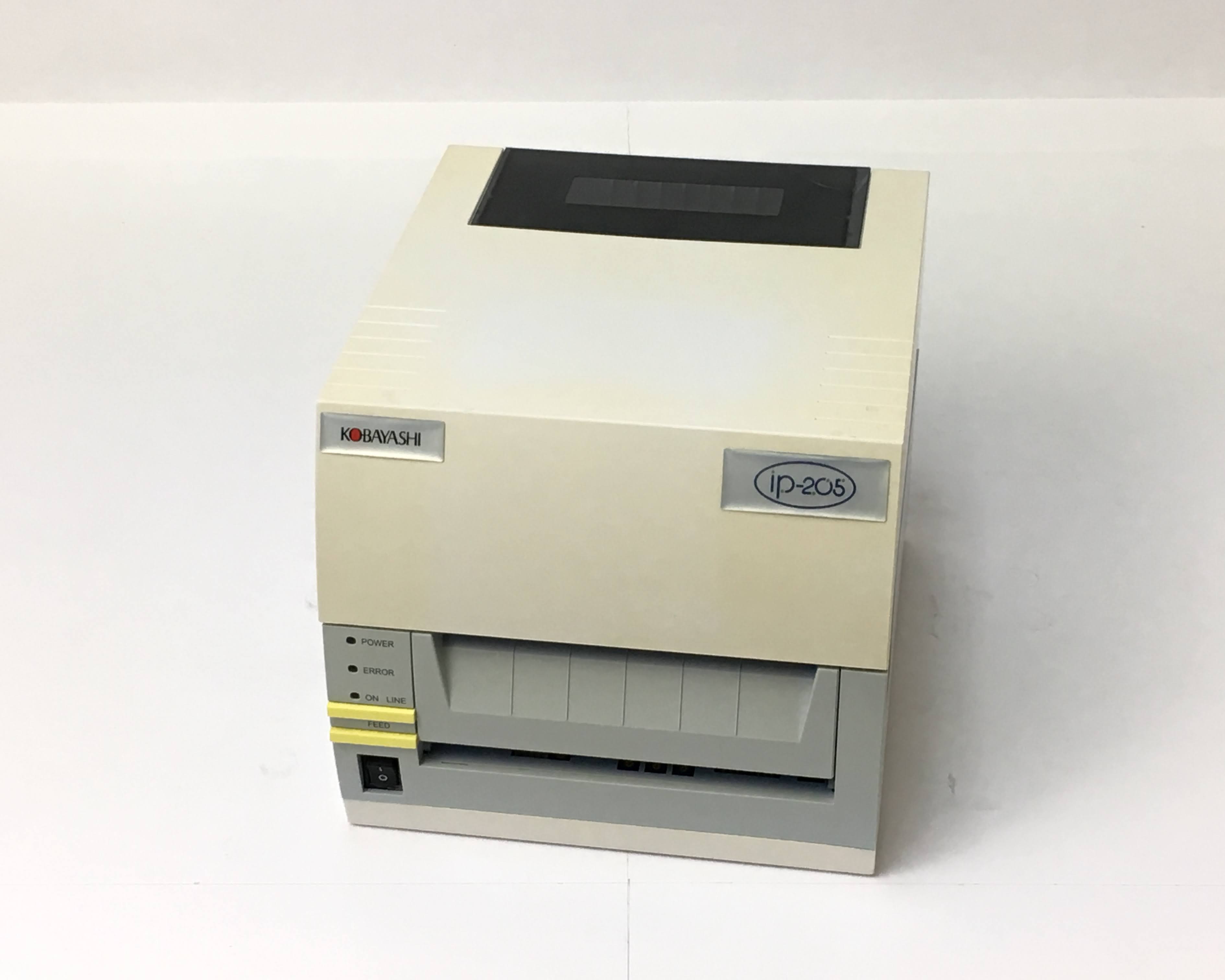 【お買得中古】KOBAYASHI IP-206 CT (USB/LAN/RS232C)　メイン画像