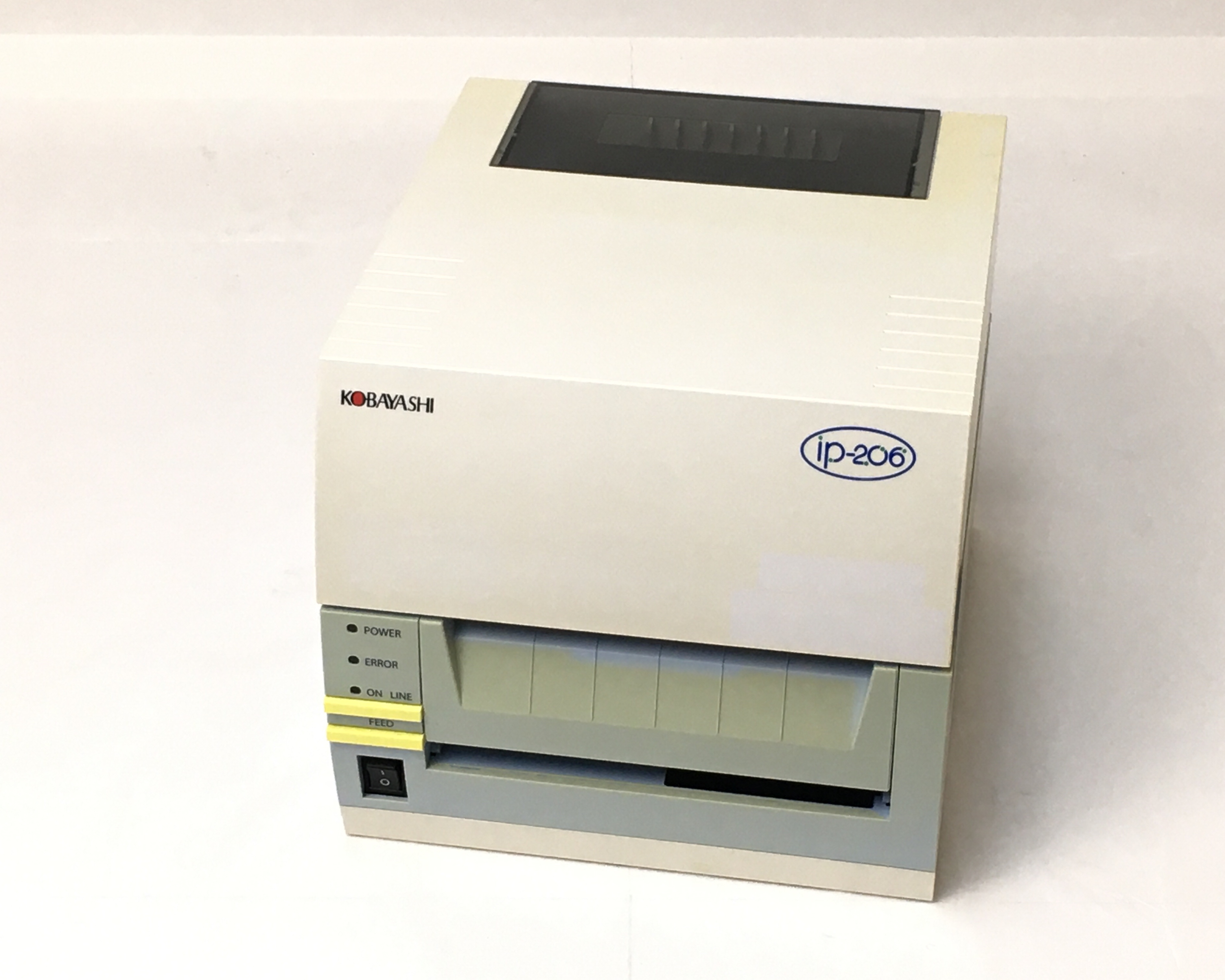 【お買得中古】KOBAYASHI IP-206  (USB/LAN/RS232C)　メイン画像
