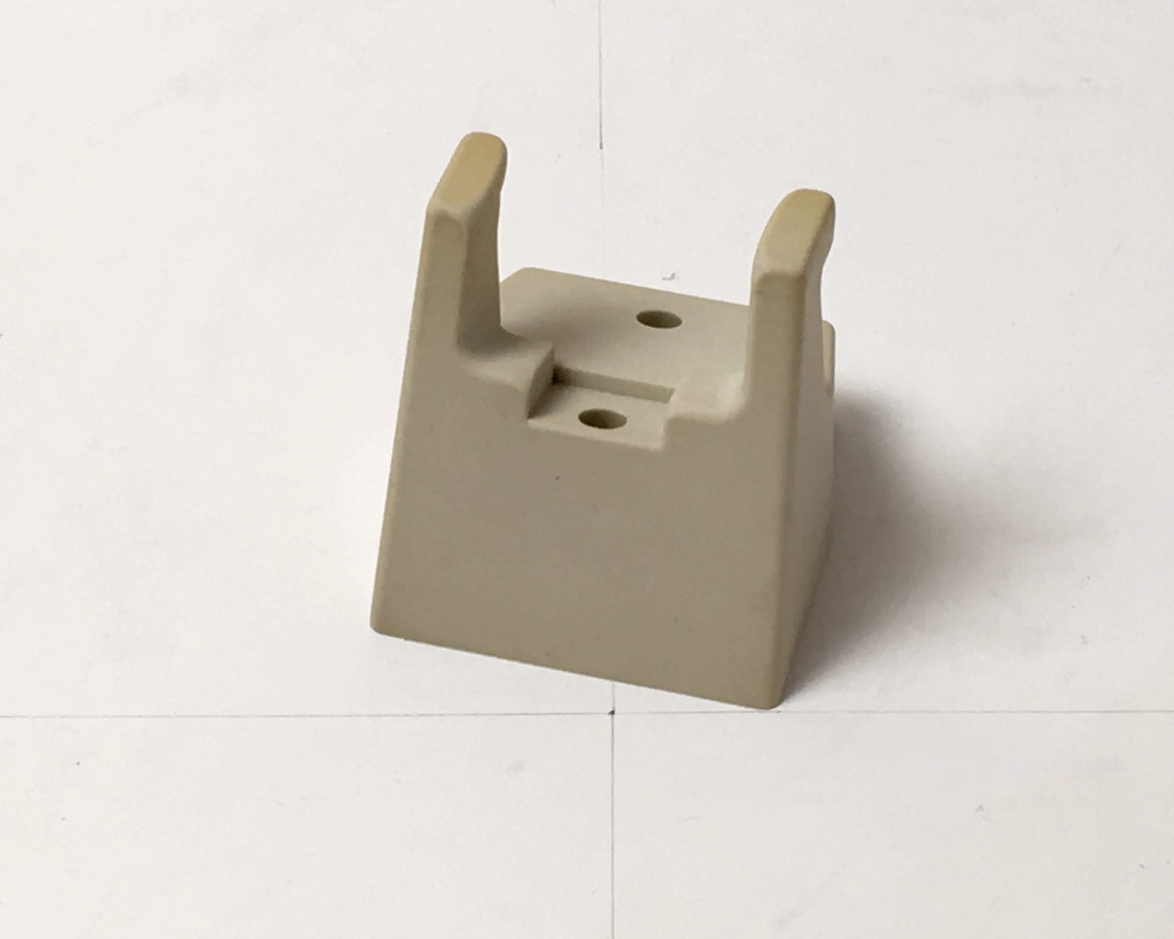 【中古】POSスキャナ置台　ゴム製　メイン画像