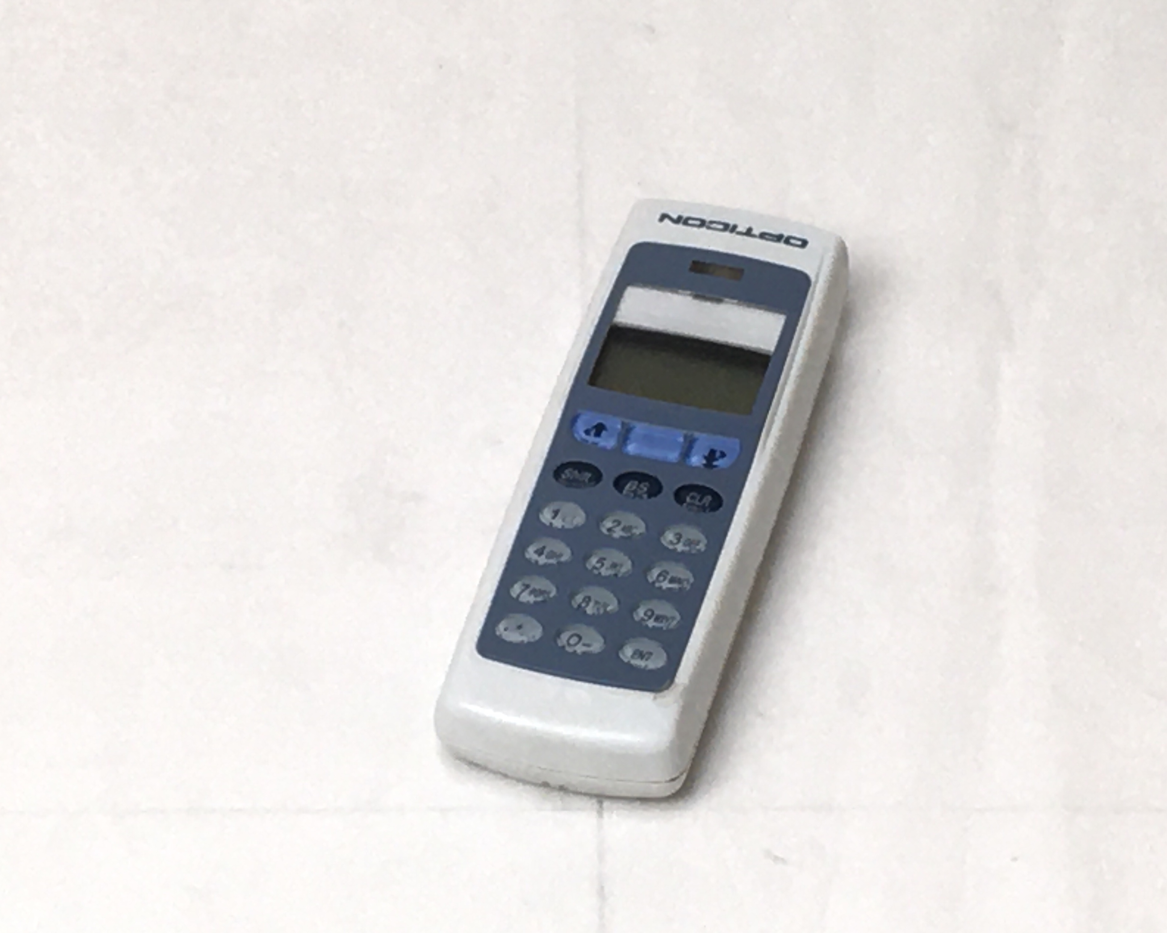 【お買得中古】OPTICON データコレクタ OPL-9728　メイン画像
