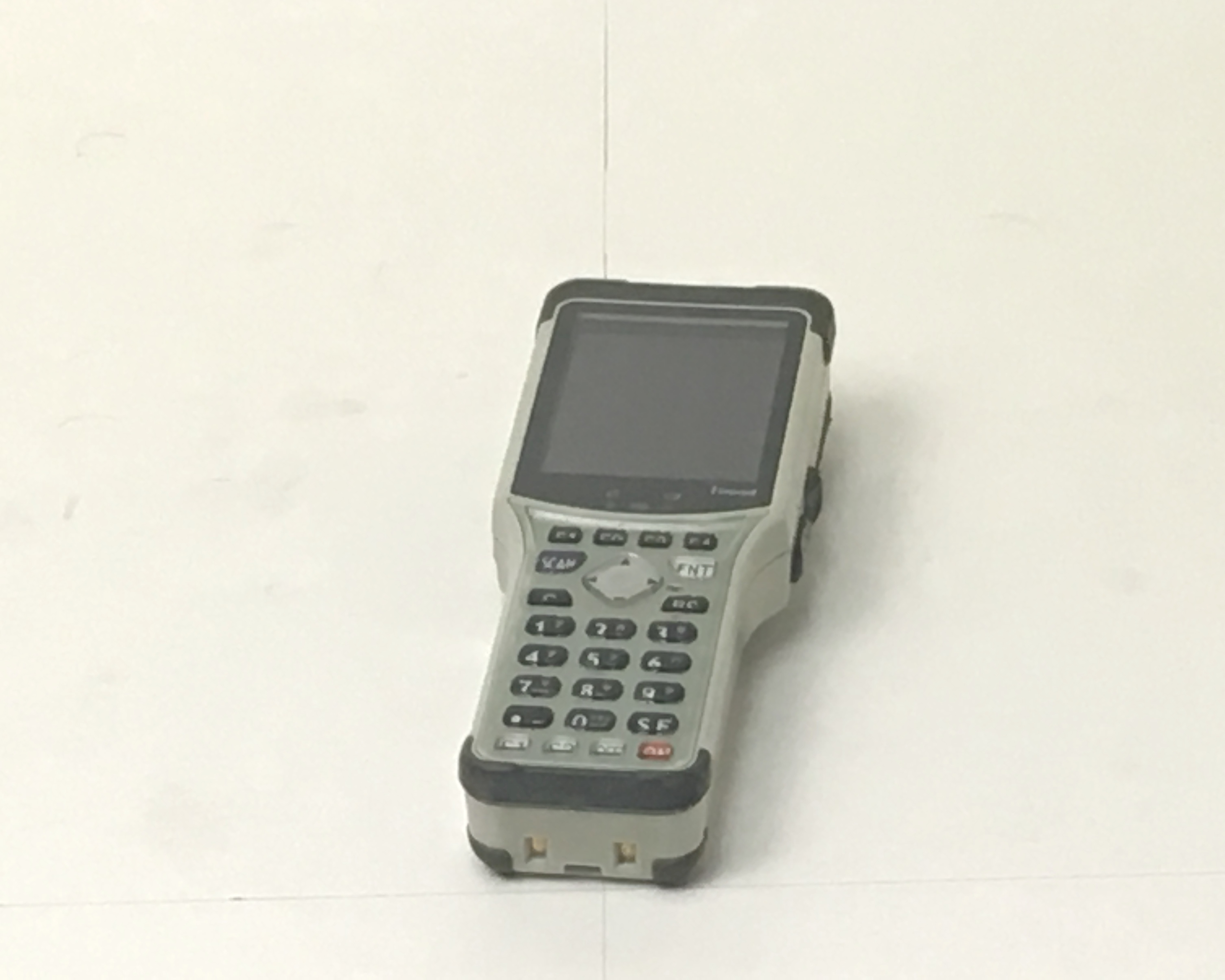 【お買得中古】ハンディターミナル　Furuno Finpad700f (PI-13700)　メイン画像