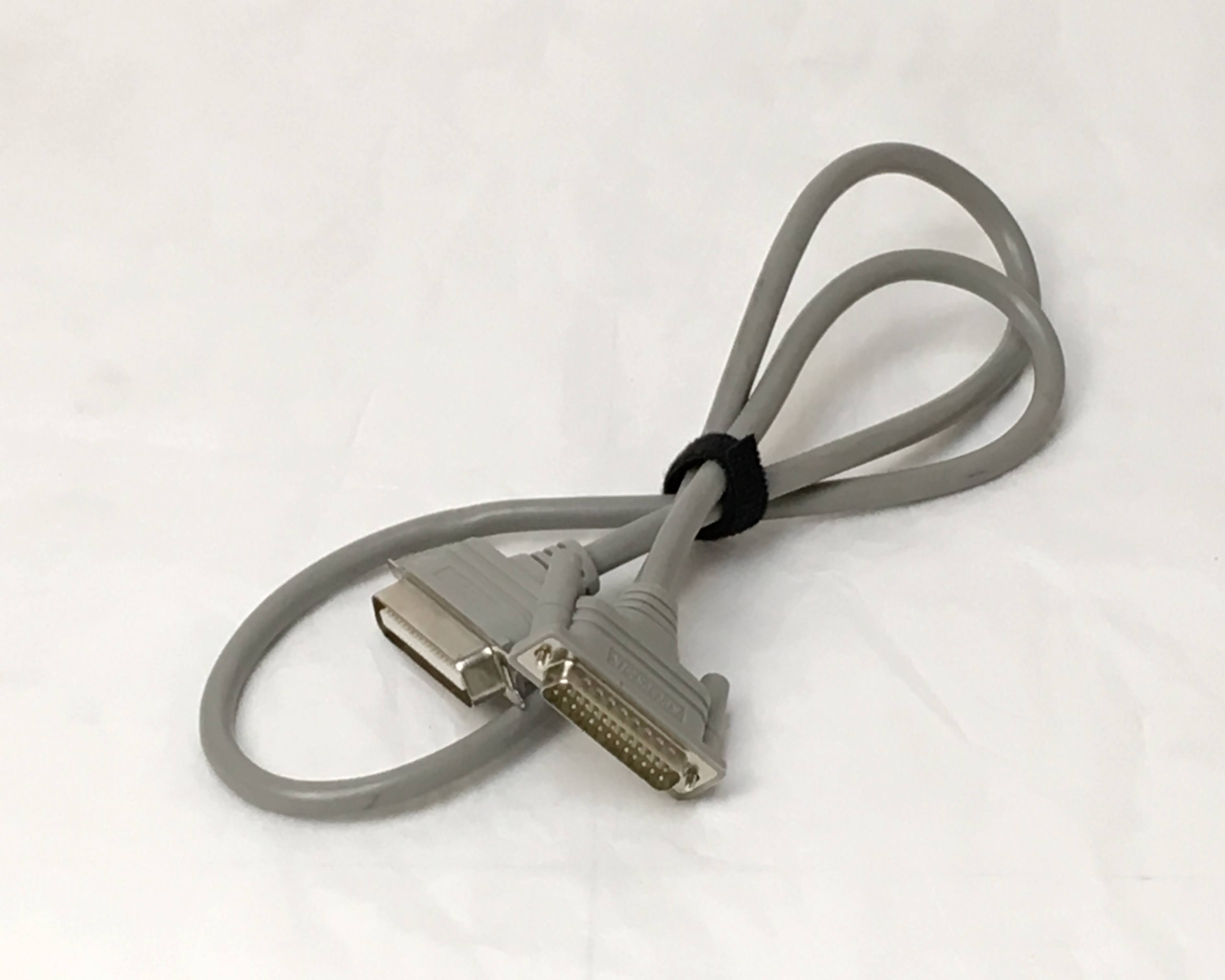 【お買得中古】パラレル　プリンターケーブル　メイン画像