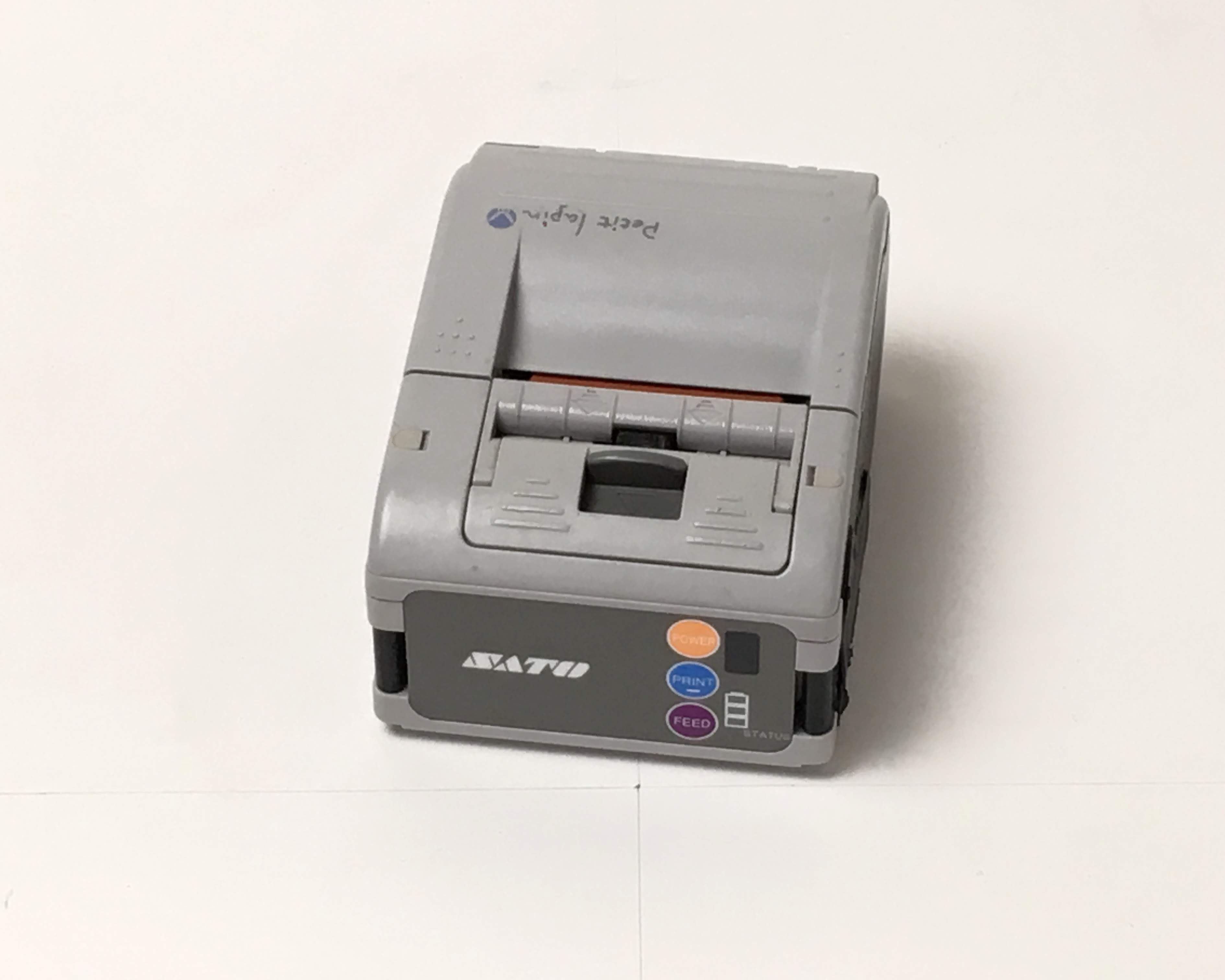 【お買得中古】プチラパン PT200e-B1 Bluetooth　メイン画像