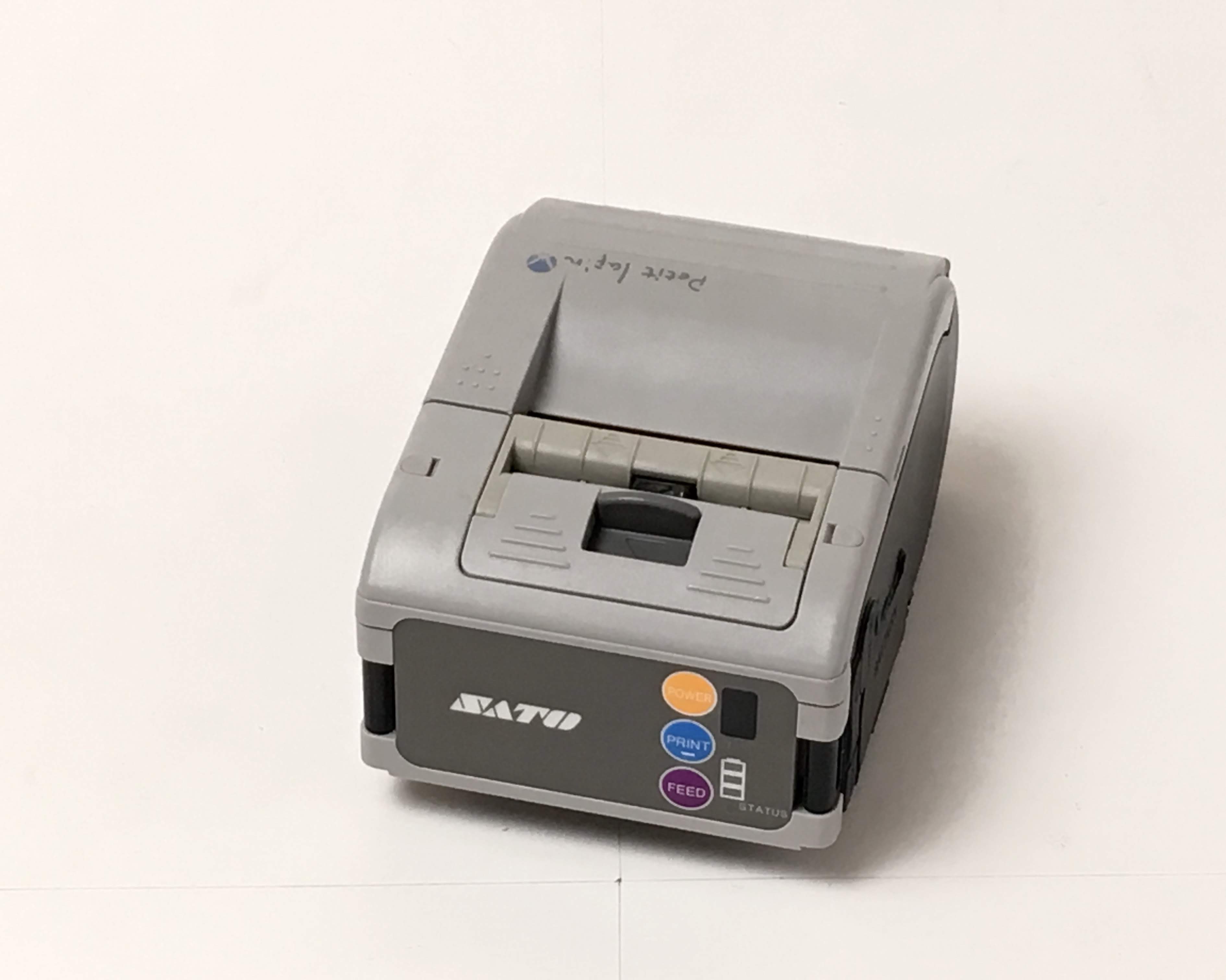 【お買得中古】プチラパン PT208e-B2 Bluetooth　メイン画像