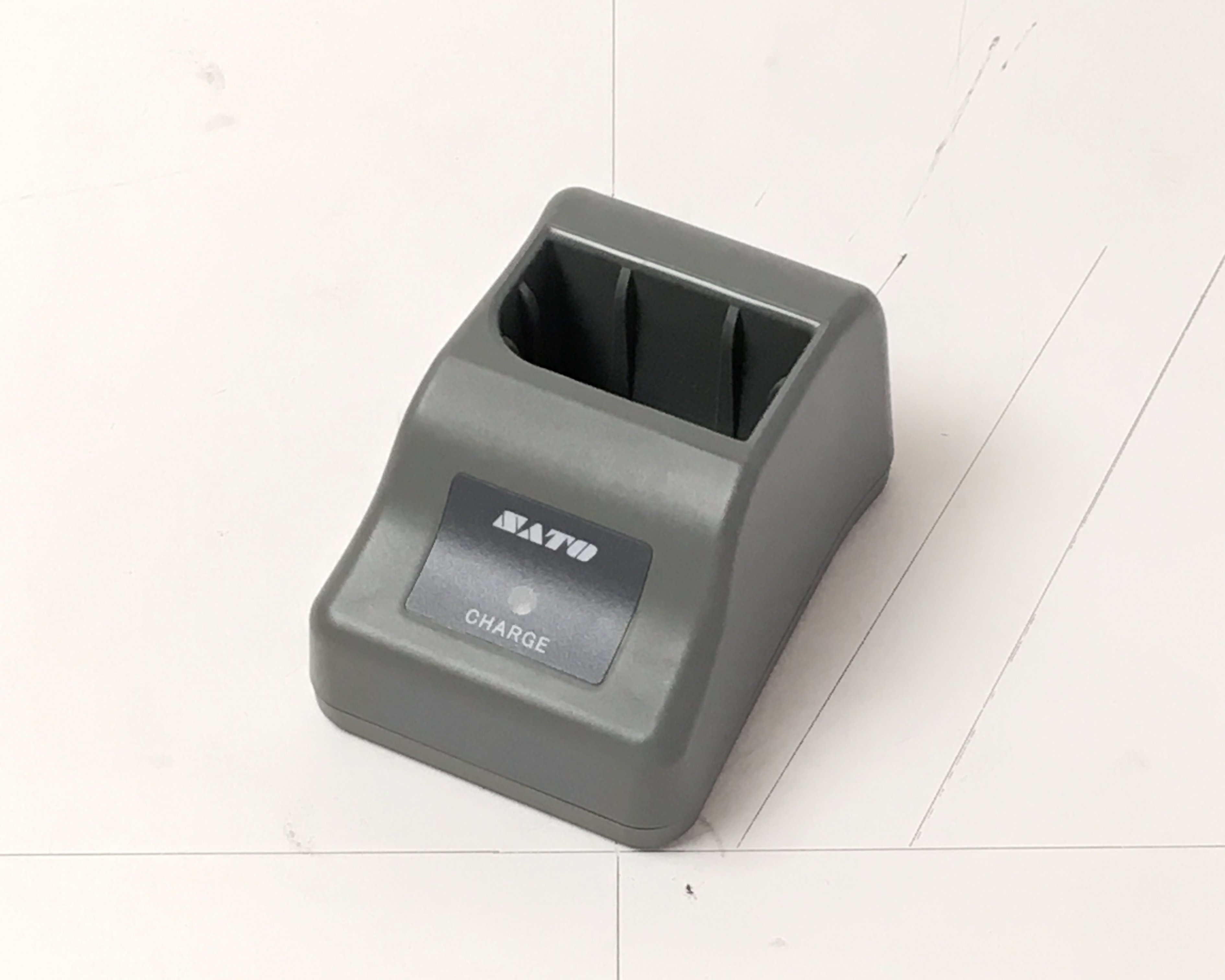 【お買得中古】SATO PT400シリーズ　リチウム電池充電器 メイン画像