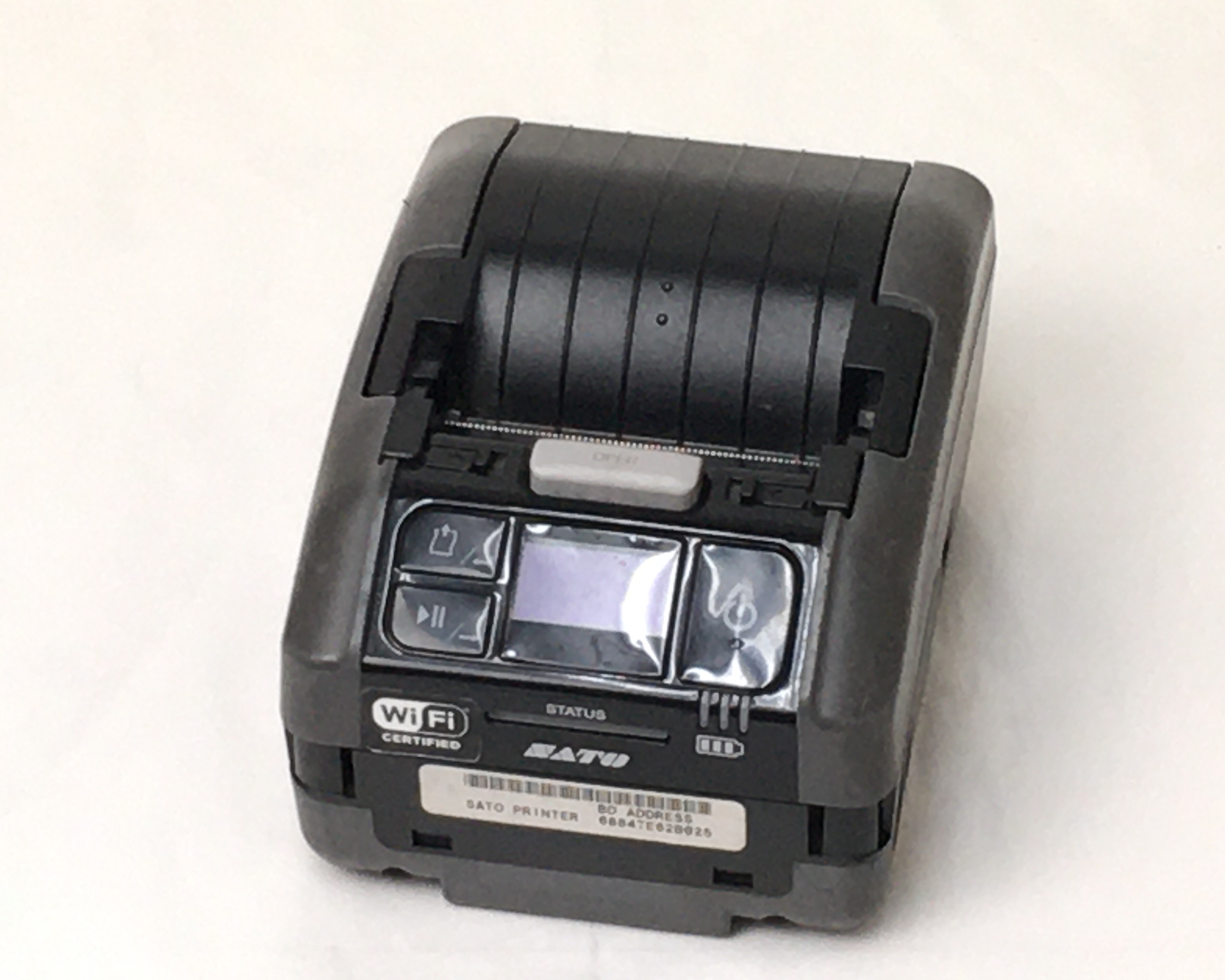 【お買得中古】SATO モバイルプリンター　PW208NX (無線LAN)　メイン画像