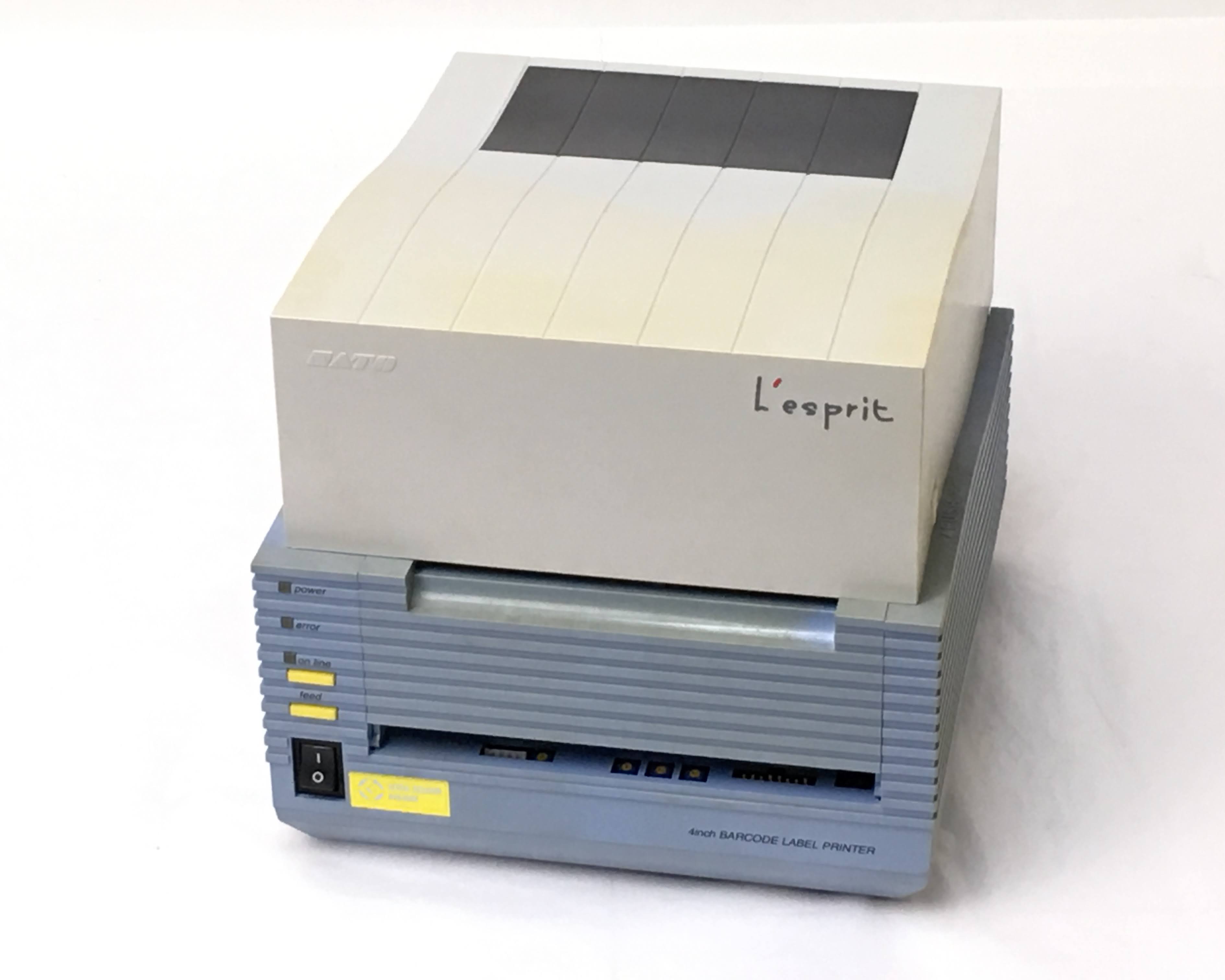 【お買得中古】SATO レスプリ(Lesprit)　R12 (パラル/LAN)　メイン画像