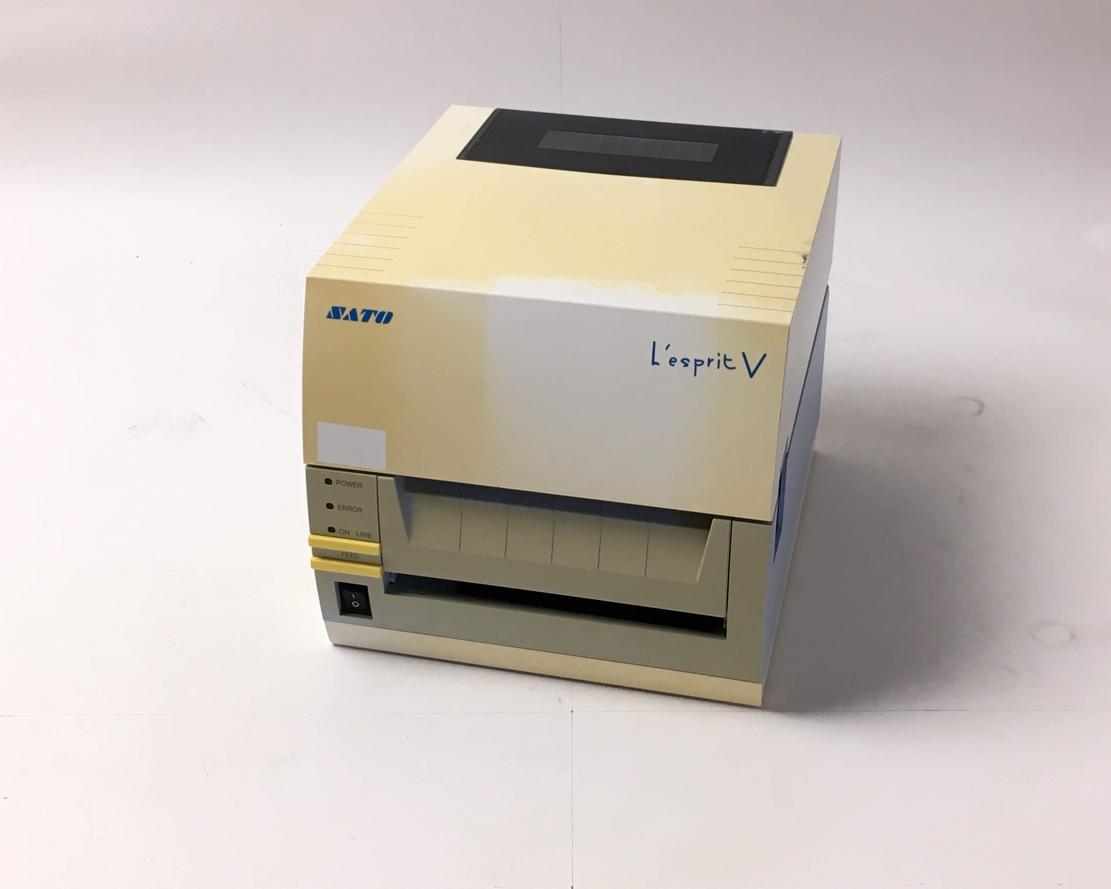 【お買得中古】SATO レスプリ（Lesprit） R408v(USB/LAN) 　メイン画像