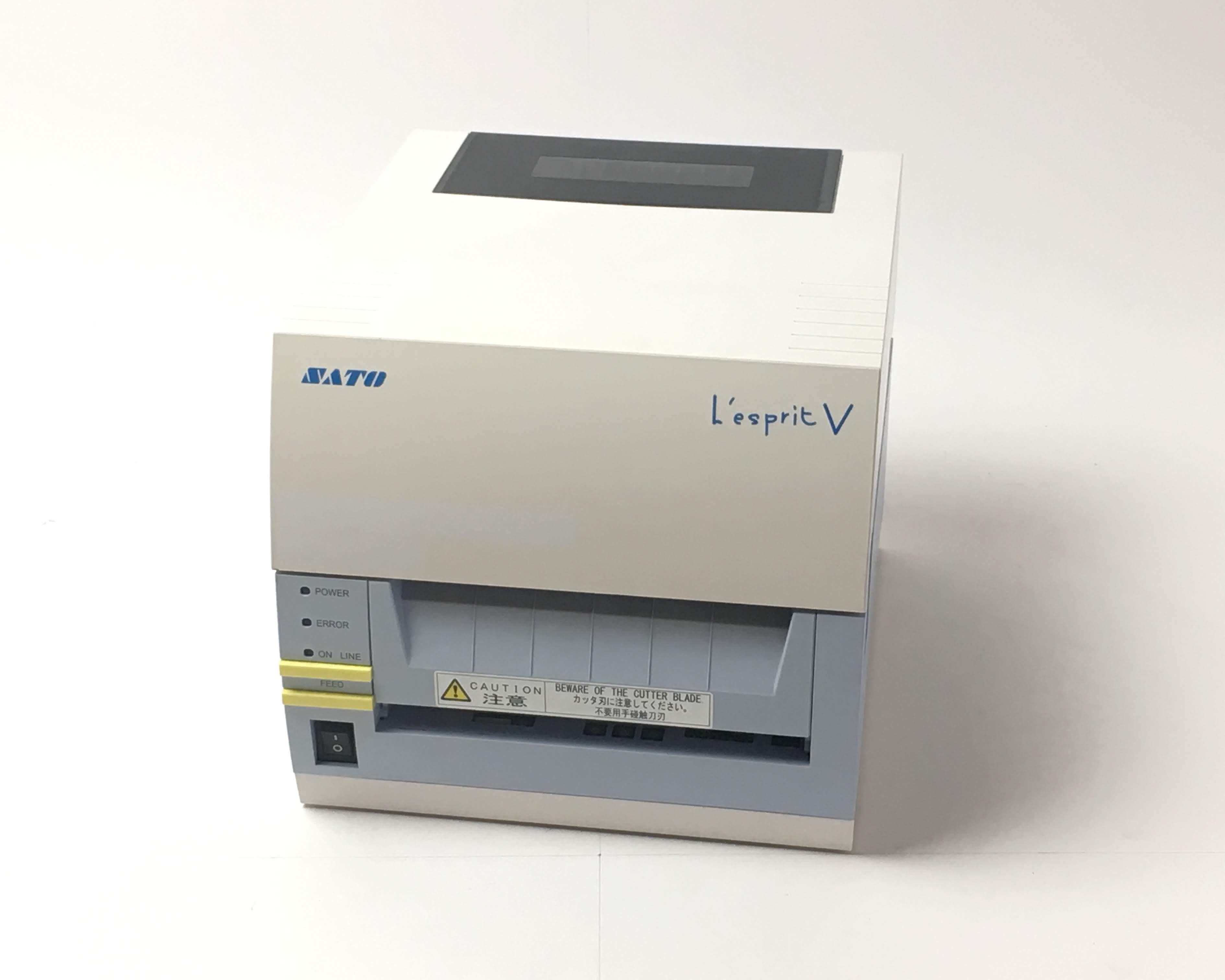 【お買得中古】SATO レスプリ（Lesprit） R412v CT (USB/LAN) 　メイン画像