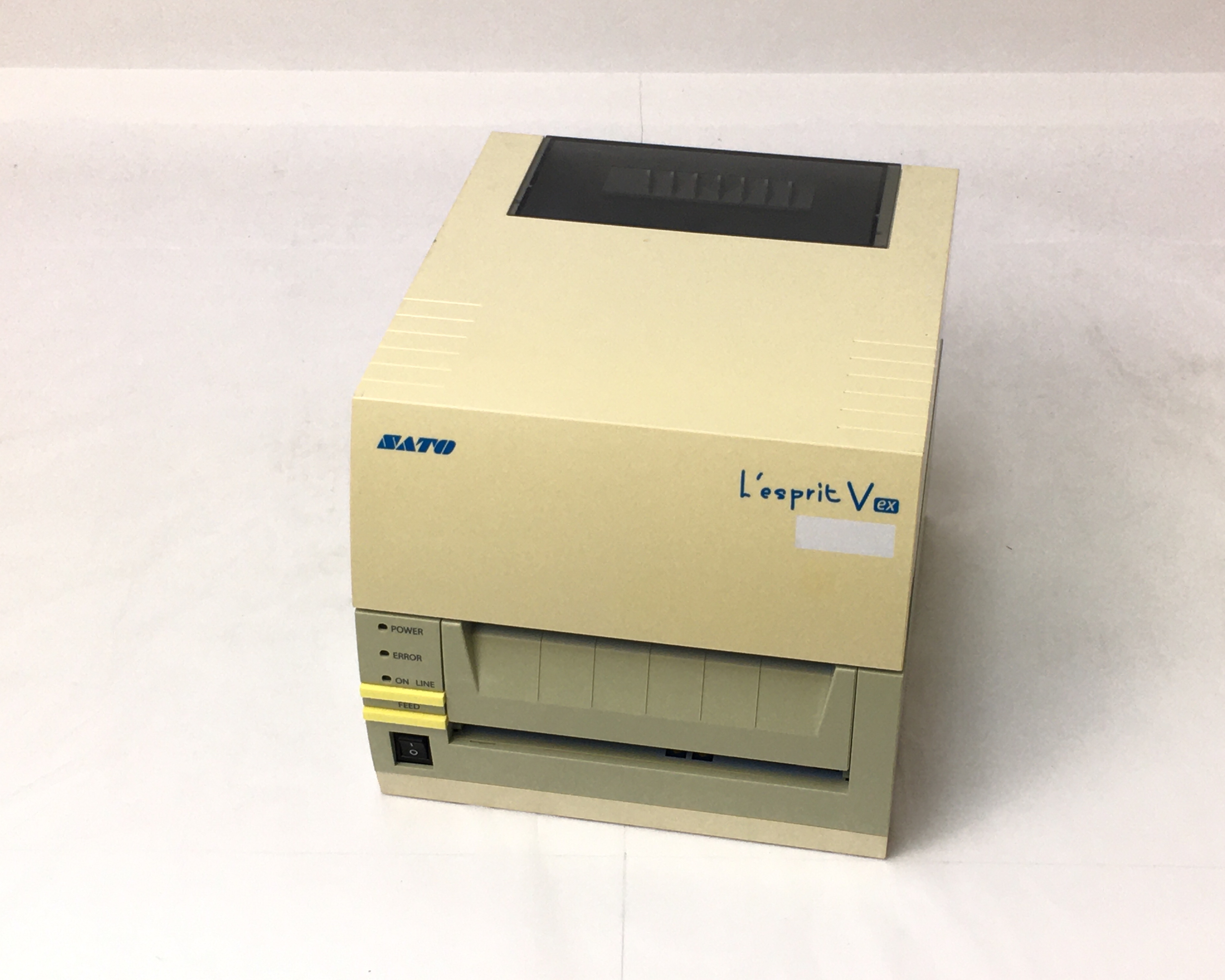 【お買得中古】SATO レスプリ（Lesprit） R412v-ex CT (USB/LAN/RS235C)　AC別販売　メイン画像