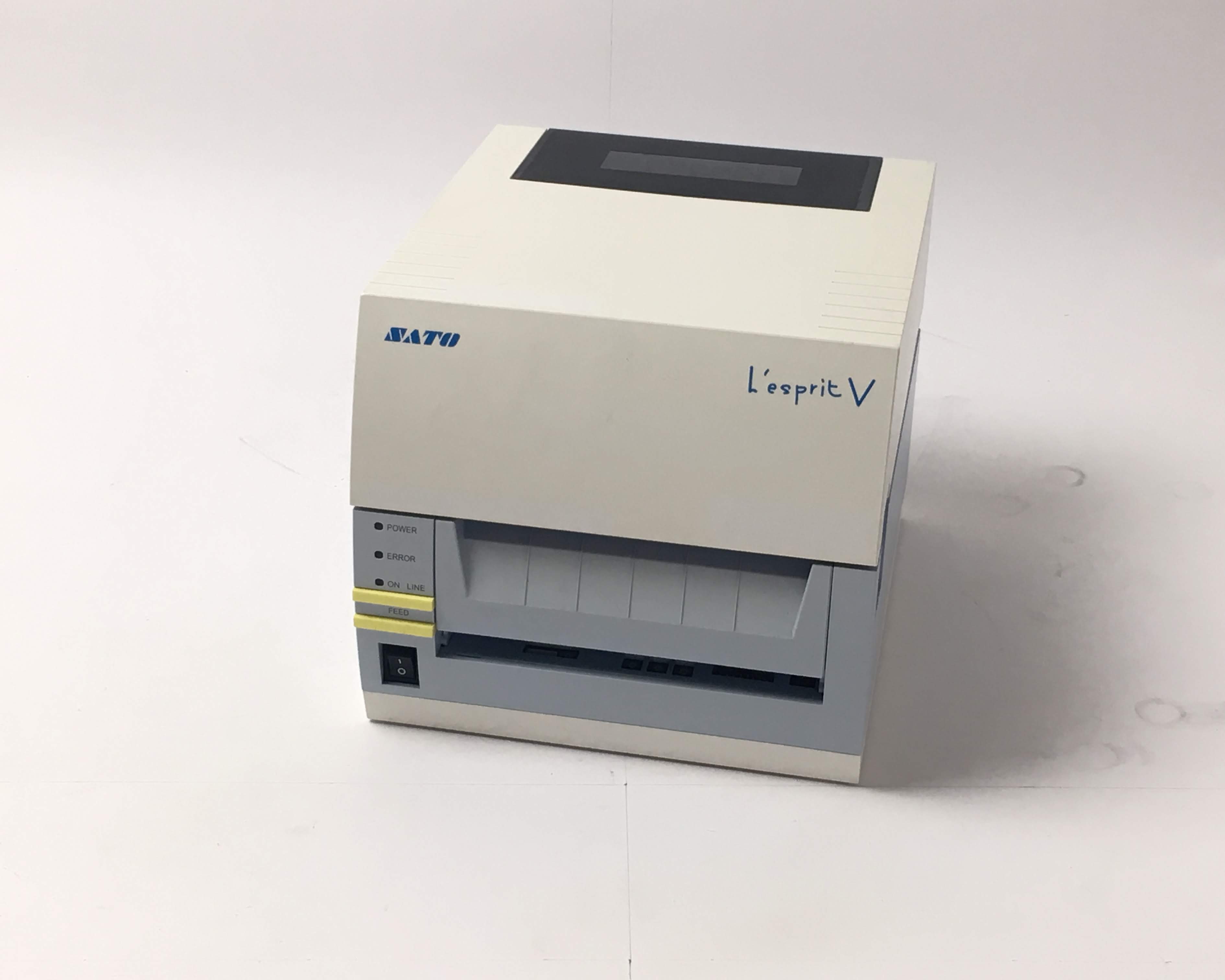 【お買得中古】SATO レスプリ（Lesprit） R412v(USB/LAN)　メイン画像