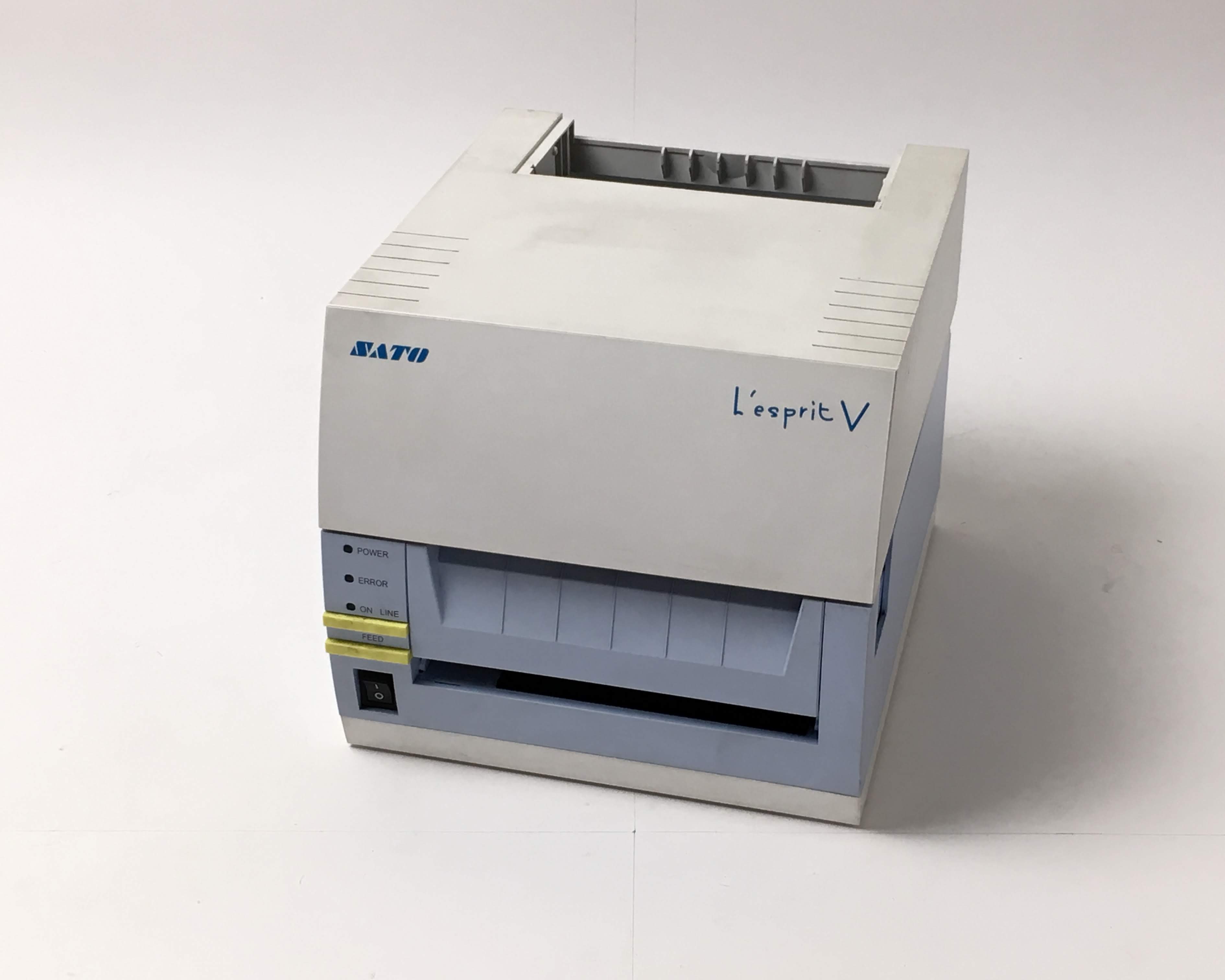 【お買得中古】SATO レスプリ（Lesprit） T408v CT (USB/LAN)　メイン画像