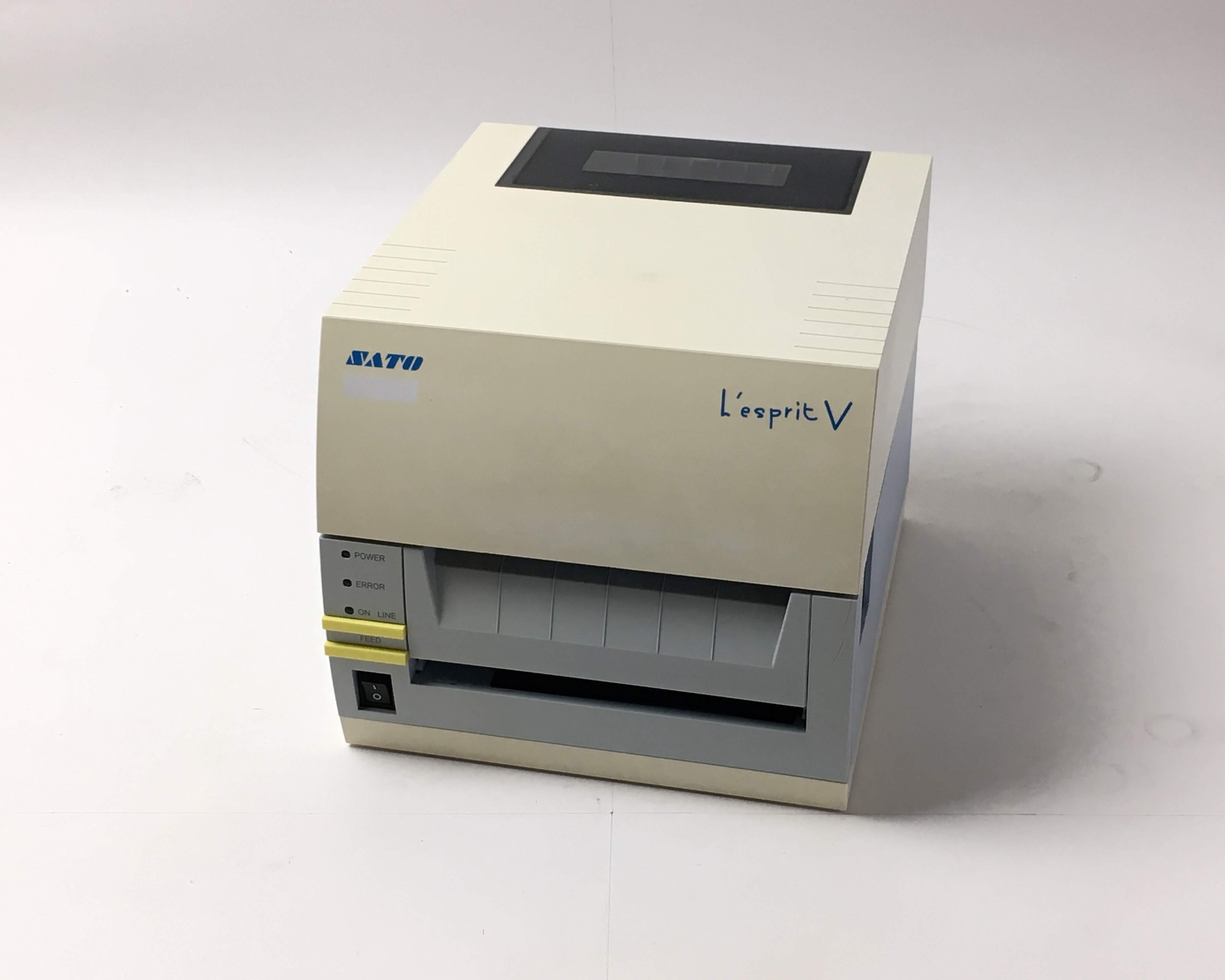 【お買得中古】SATO レスプリ（Lesprit） T408v(USB/LAN) 　メイン画像