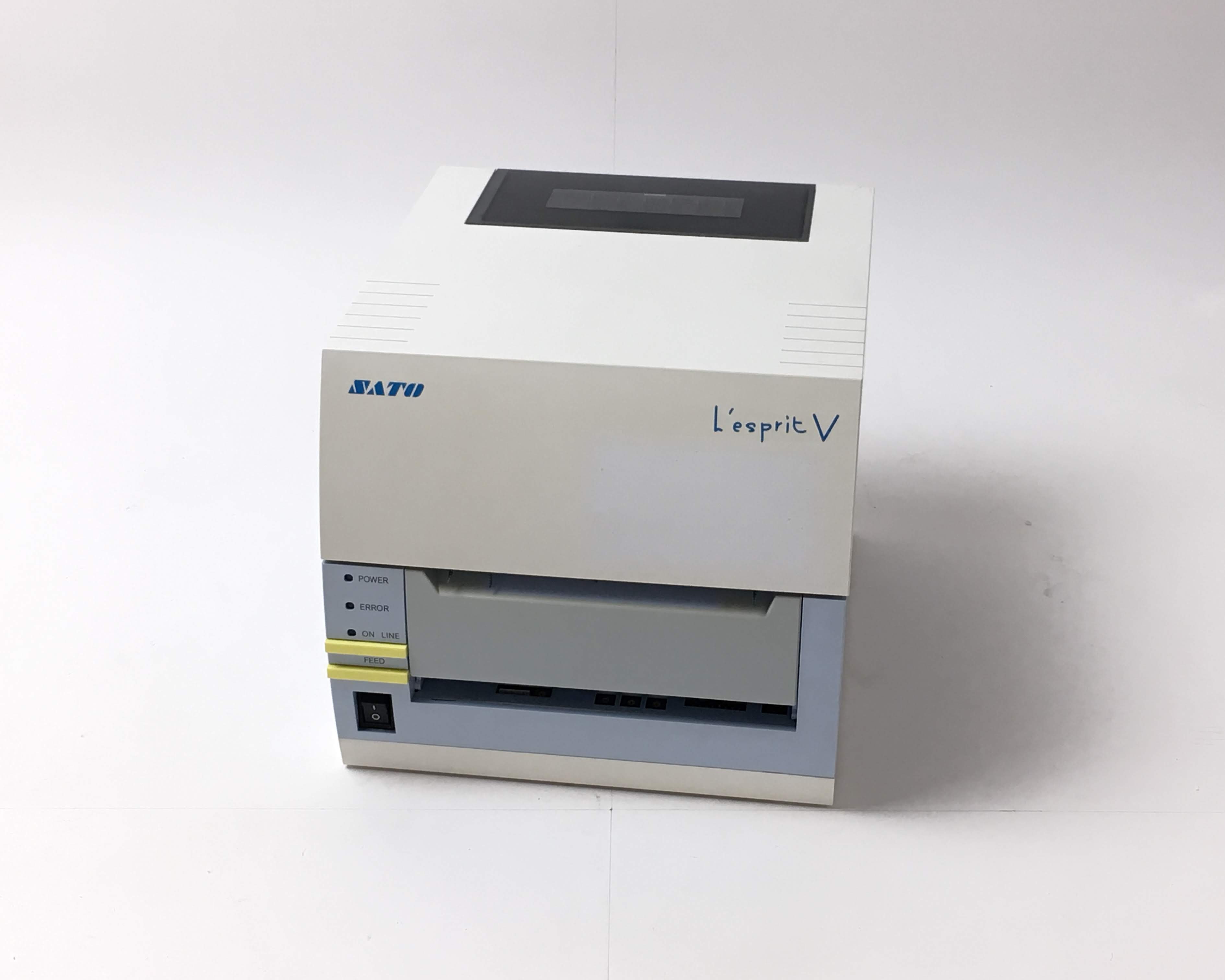 【お買得中古】SATO レスプリ（Lesprit） T408v(USB/RS232C)　メイン画像