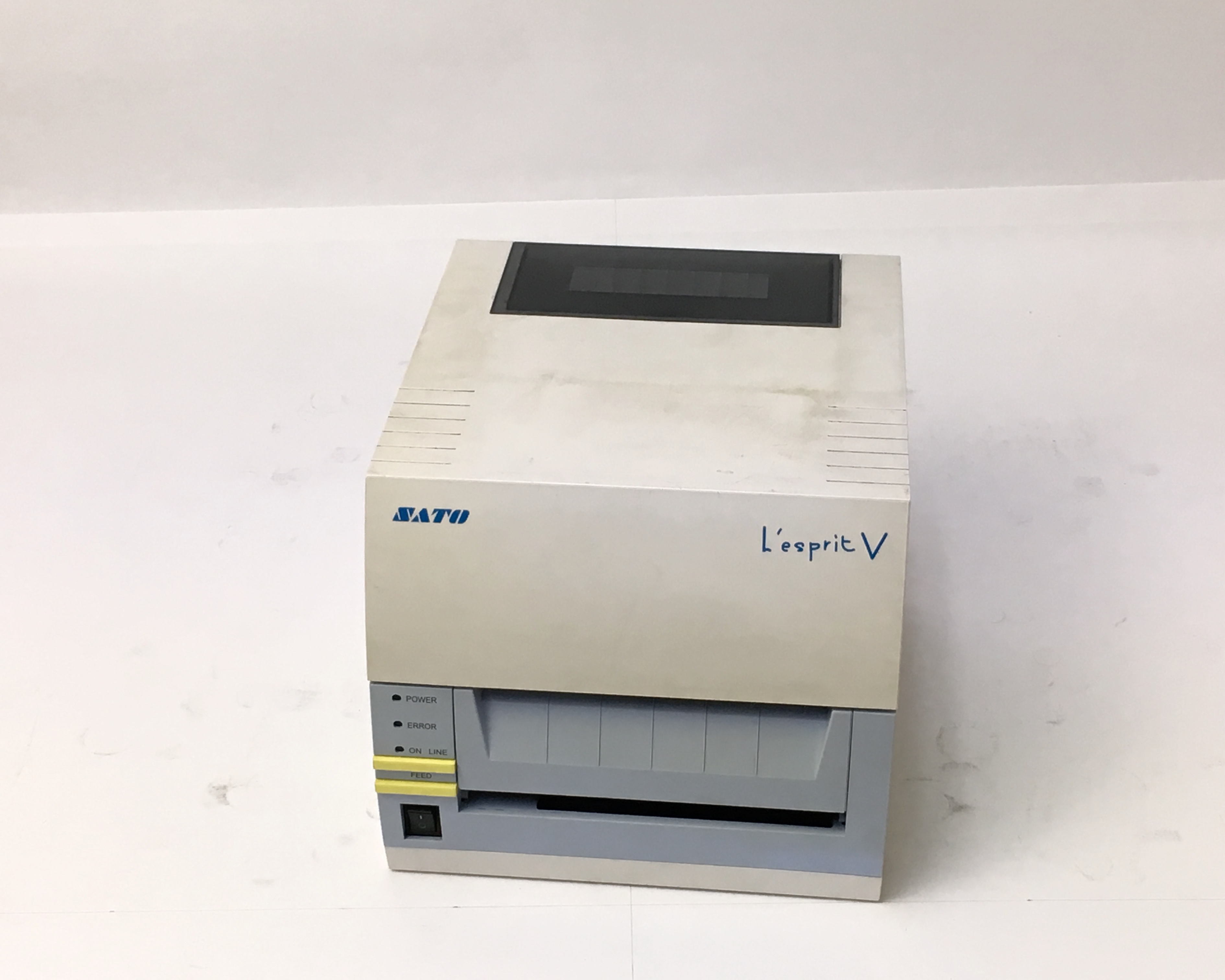 【お買得中古】SATO レスプリ（Lesprit） T412v CT (USB/LAN)　メイン画像