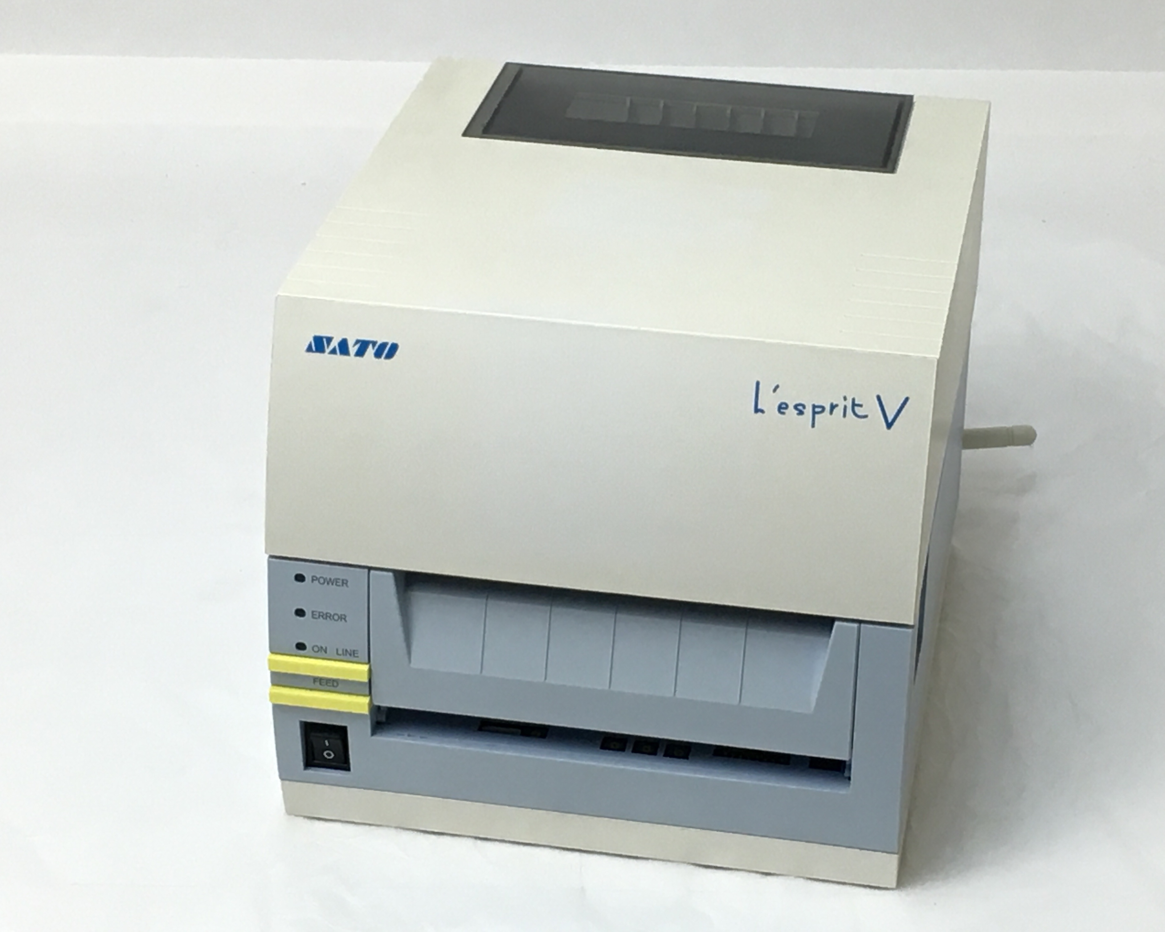 【お買得中古】レスプリ(Lesprit) T412v （USB/RS232C/LAN)　メイン画像