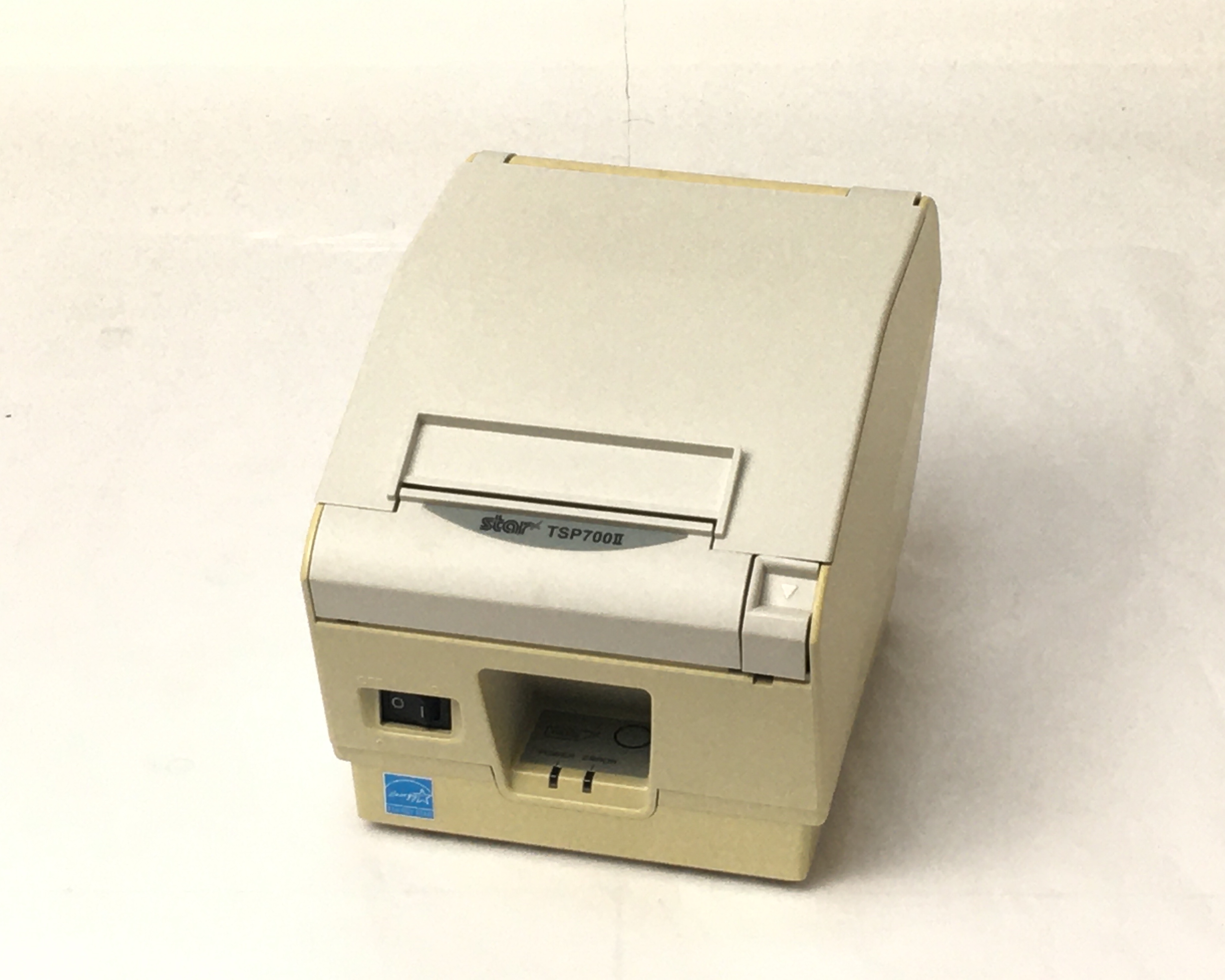 【お買得中古】Star レシートプリンター　TSP743II (RS232C)ホワイト　メイン画像