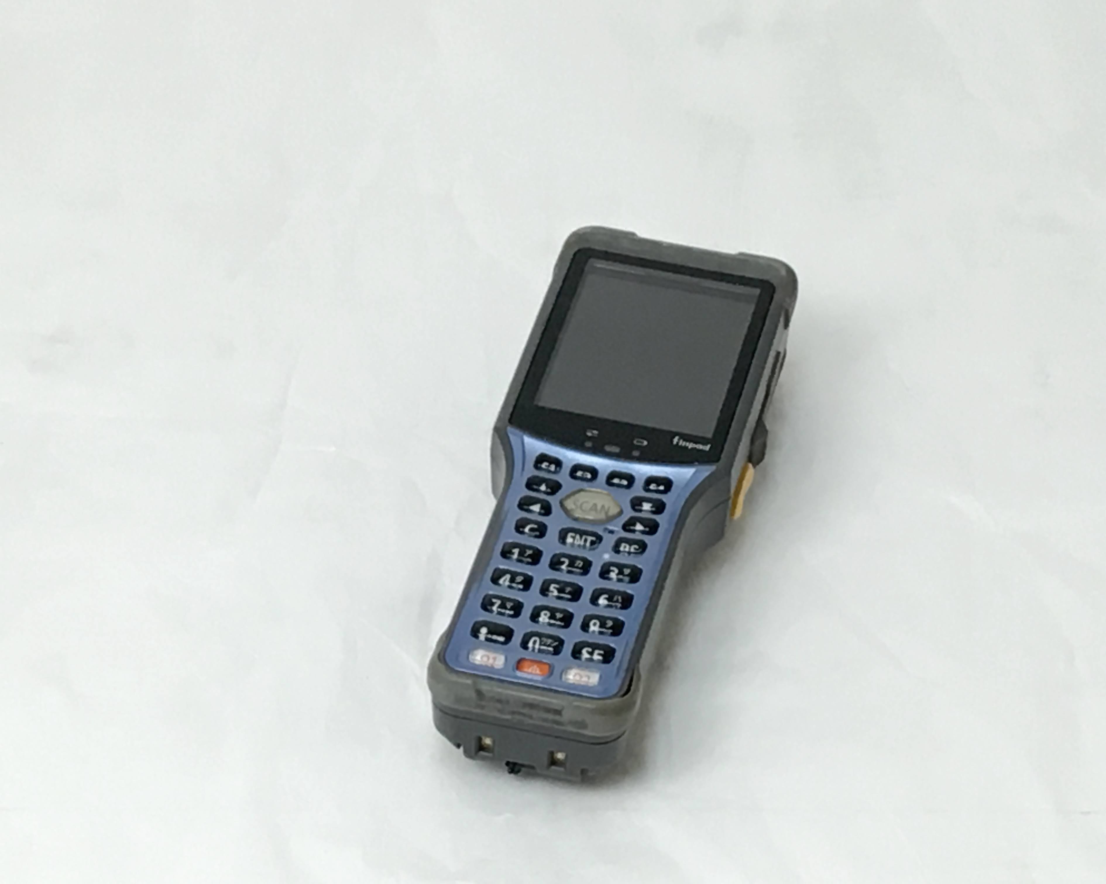 【お買得中古】ハンディターミナル　Furuno Finpad803f　メイン画像