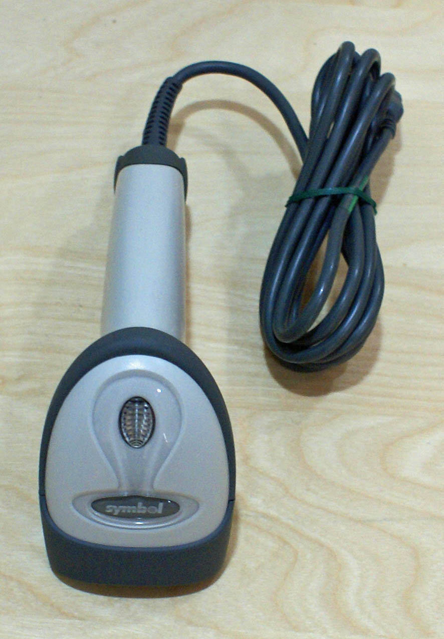 【中古】Symbol LS2208-SR20461R