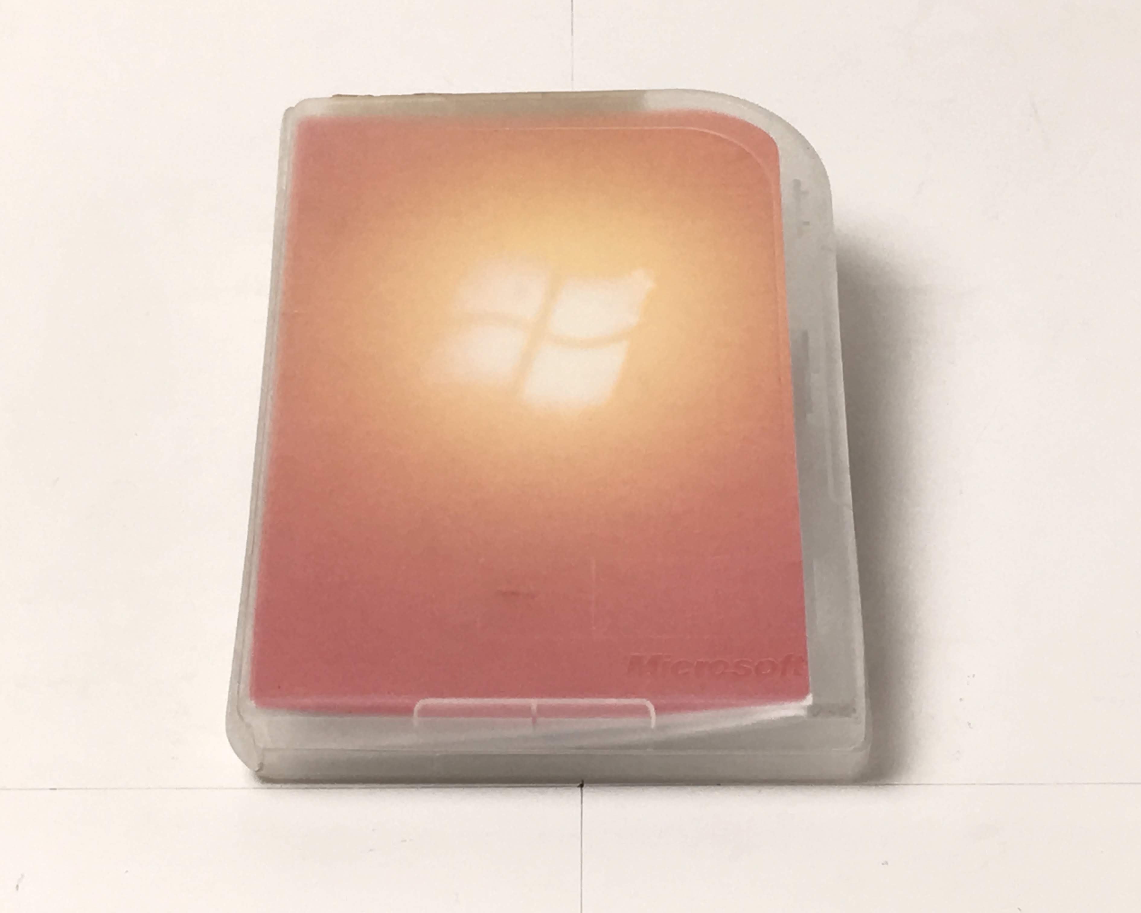 【お買い得中古品】Windows 7 Home Premium　メイン画像