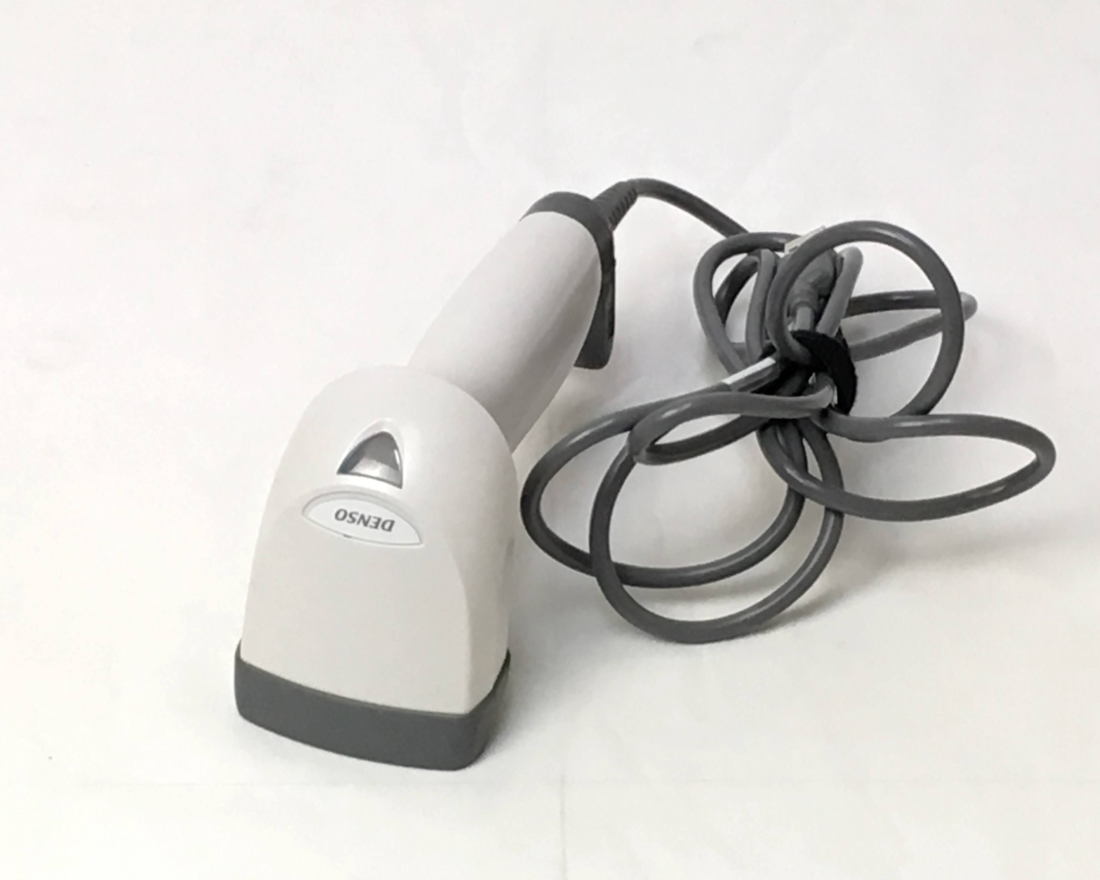 【お買得中古】DENSO 2次元コードスキャナ　AT25Q-SM　メイン画像