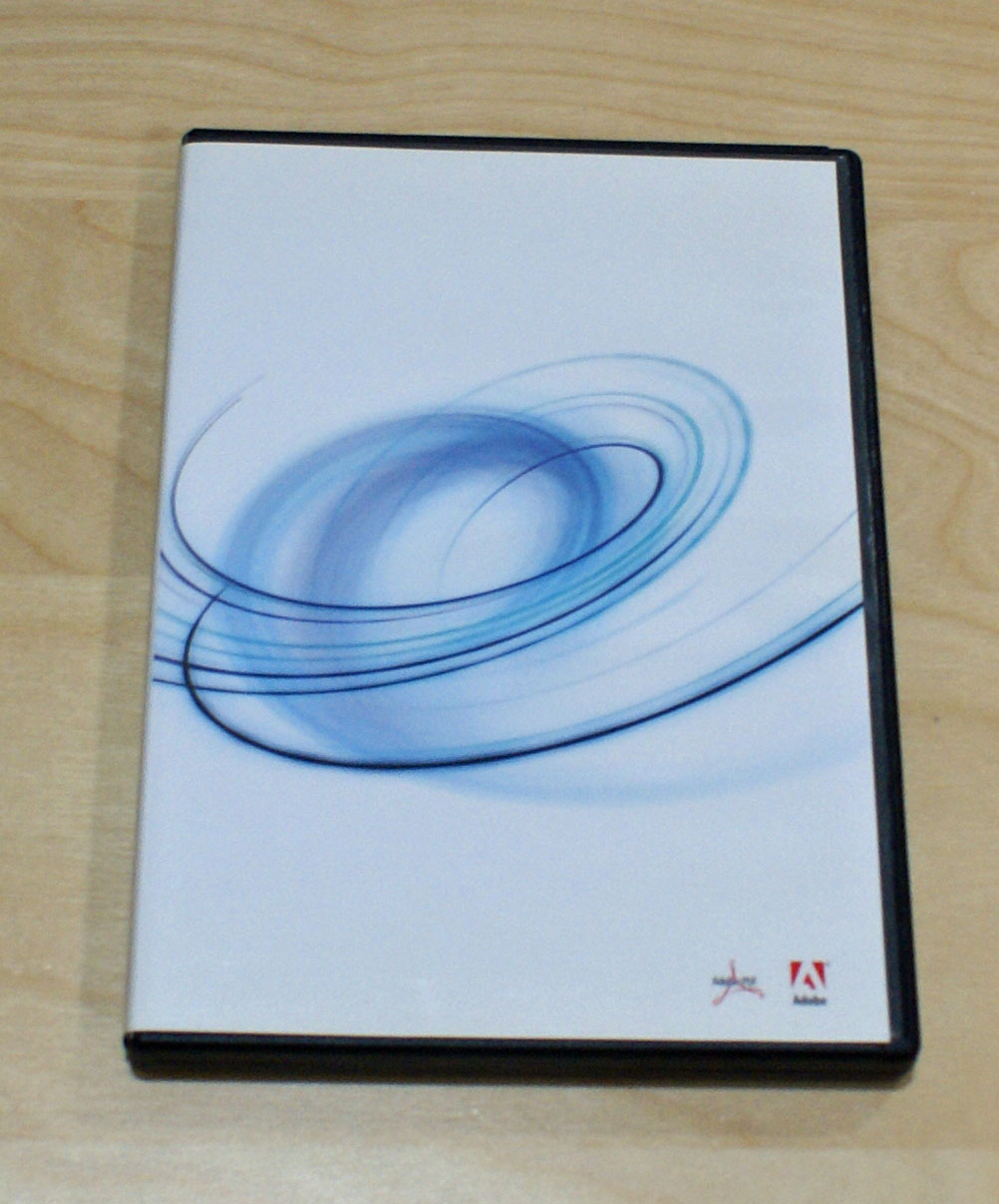 【お買い得中古品】Acrobat Standard 8 日本語版 Windows アップグレード