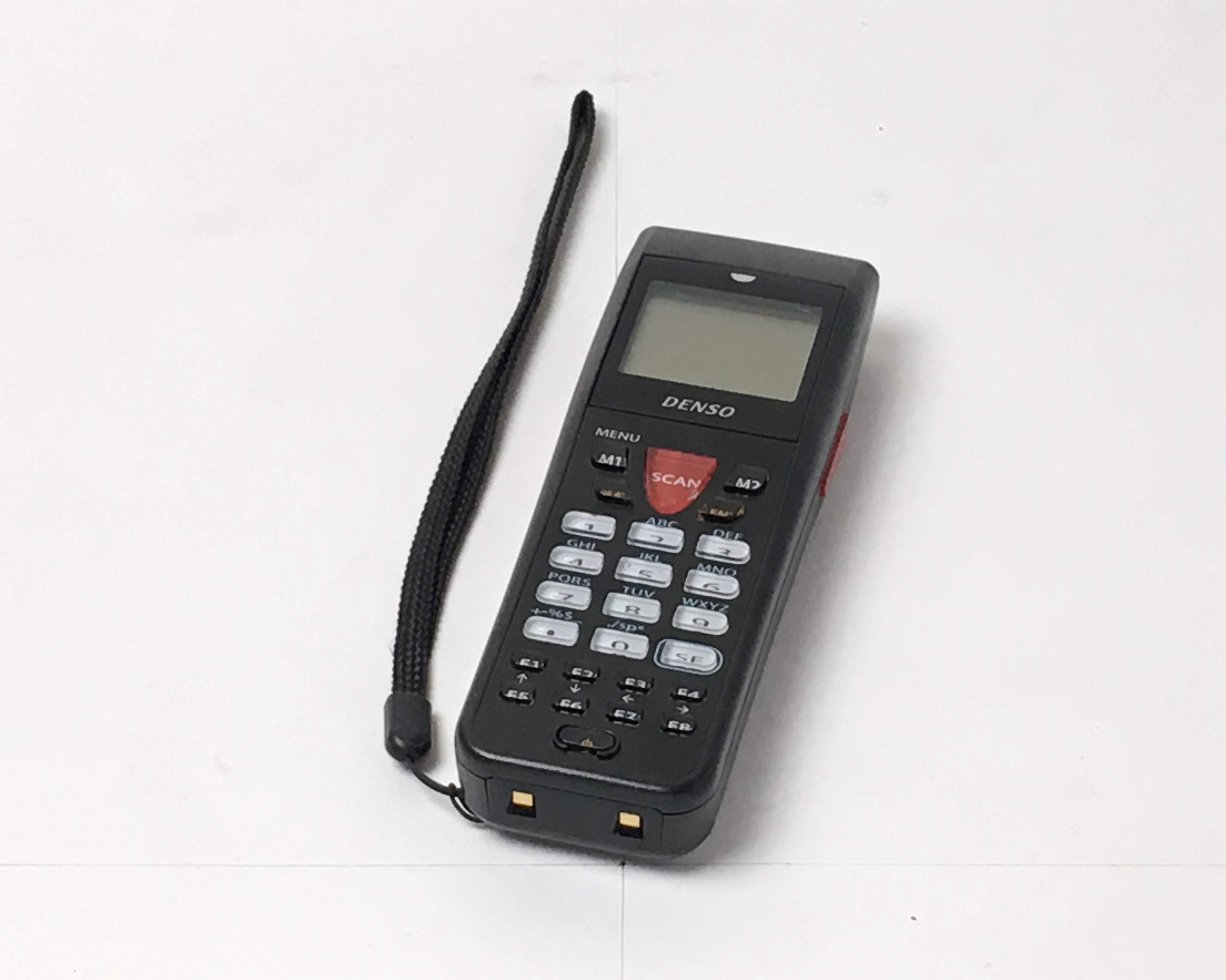 【お買得中古】デンソーウェーブ BHT-900シリーズ ハンディターミナル 小型・軽量モデル BHT-904B　メイン画像