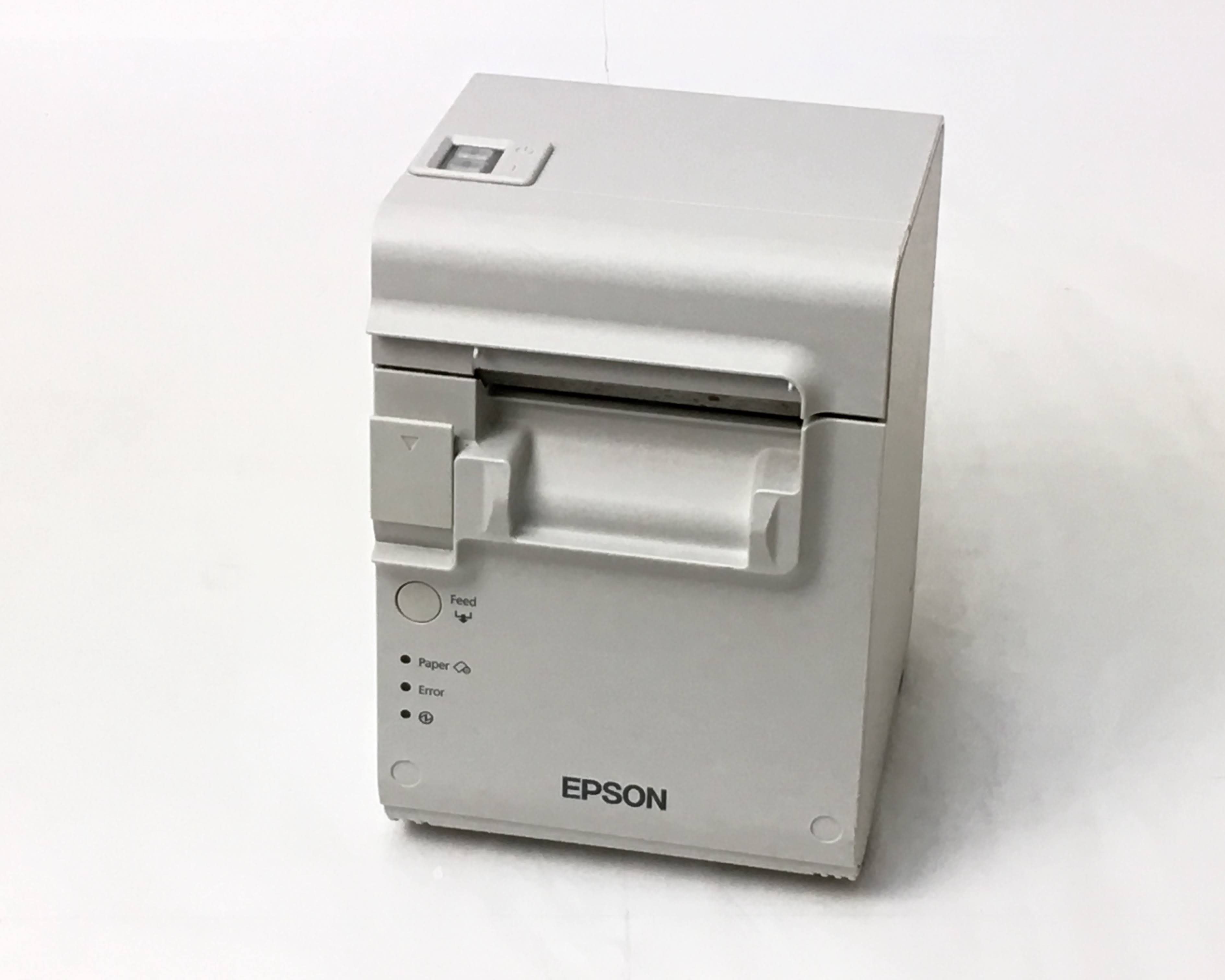 入替で値下げ！】エプソン TM-T90KP キッチン プリンター POSレジ