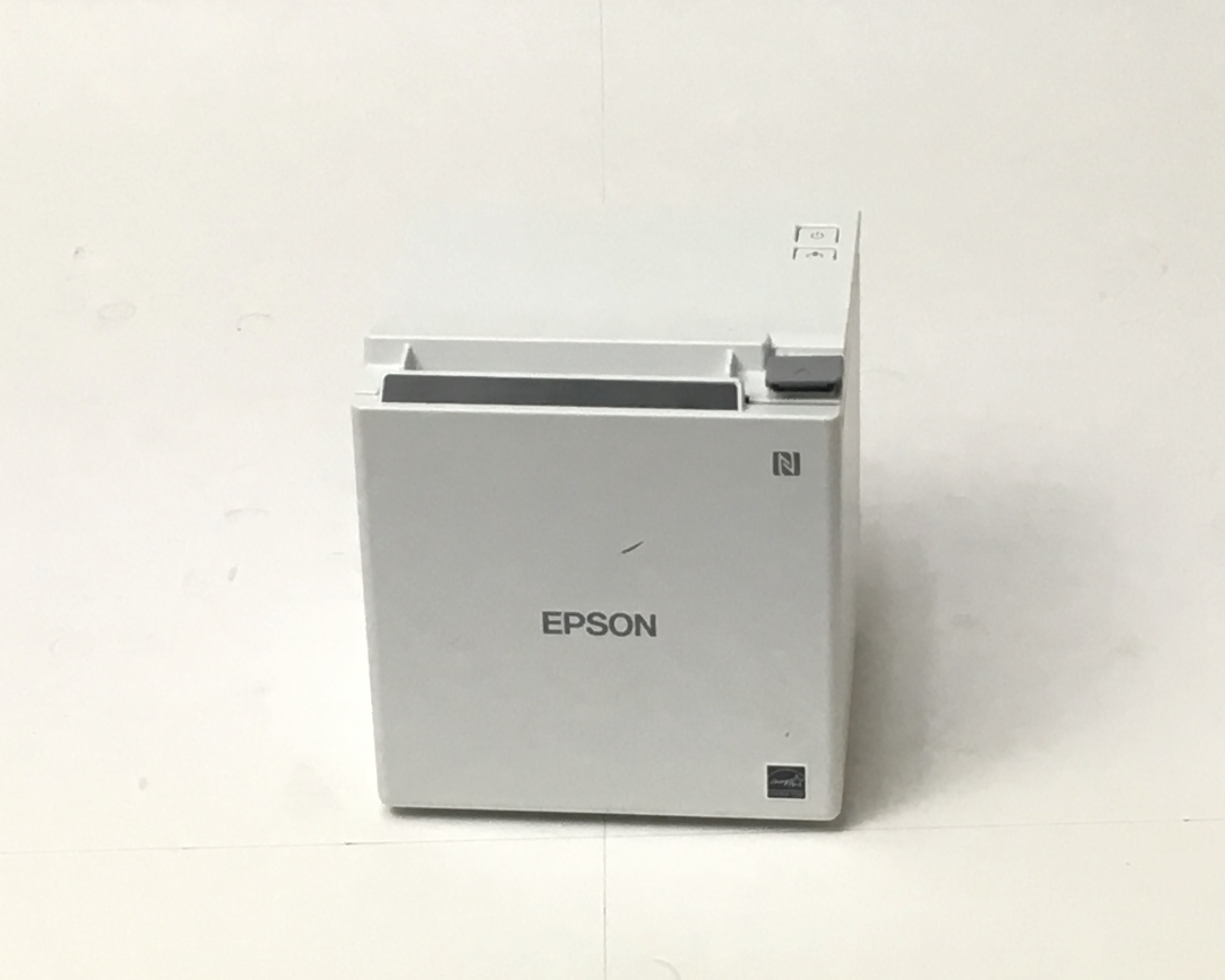【お買得中古】EPSON レシートプリンタ TM-M30(USB・LAN・Bluetooth/80mm)ホワイト　メイン画像