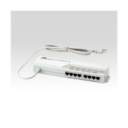 【中古品】アライドテレシス CentreCOM FS708TPL V2 レイヤー2スイッチ 0252R