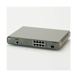 【中古】アライドテレシス CentreCOM GS908M V2 レイヤー2インテリジェント・スイッチ0524R
