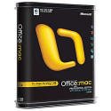 【中古】Microsoft Office 2004 for Mac Professional Edition With Virtual PC For Mac 日本語版 バージョン アップグレード版