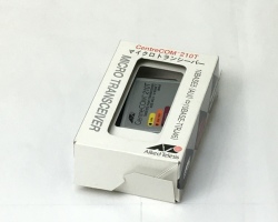 【新品】R0033 210T マイクロトランシーバー　メイン画像