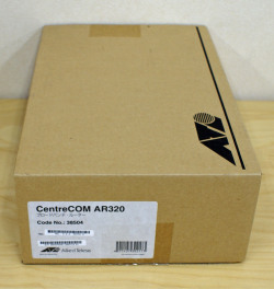 【新品】アライドテレシス CentreCOM AR320