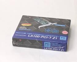 【新品】LA100-PCI-T Z1 10/100BASE-TX×1(自動認識)　メイン画像