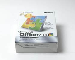 【新品】Microsoft Office2000 Professional Service Release 1 　メイン画像